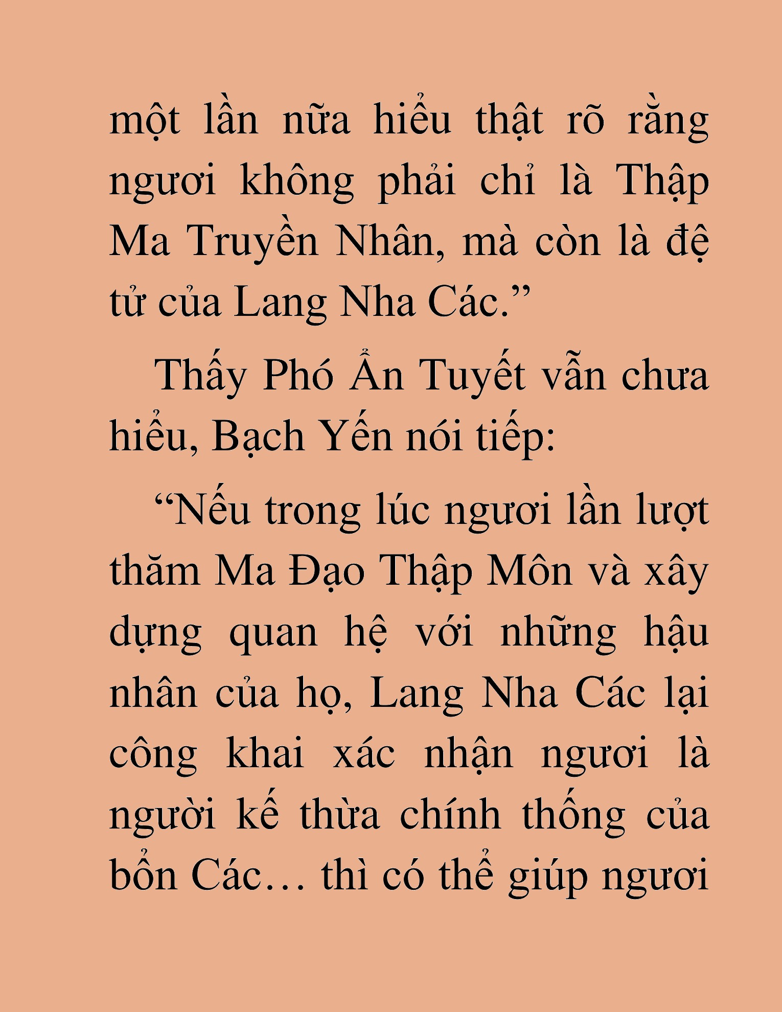 Đọc truyện HAT[NOVEL] Thần Ma Đại Đế - Chap 132