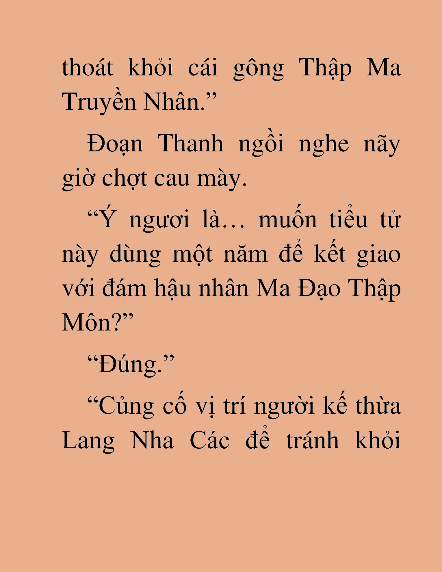 Đọc truyện HAT[NOVEL] Thần Ma Đại Đế - Chap 132