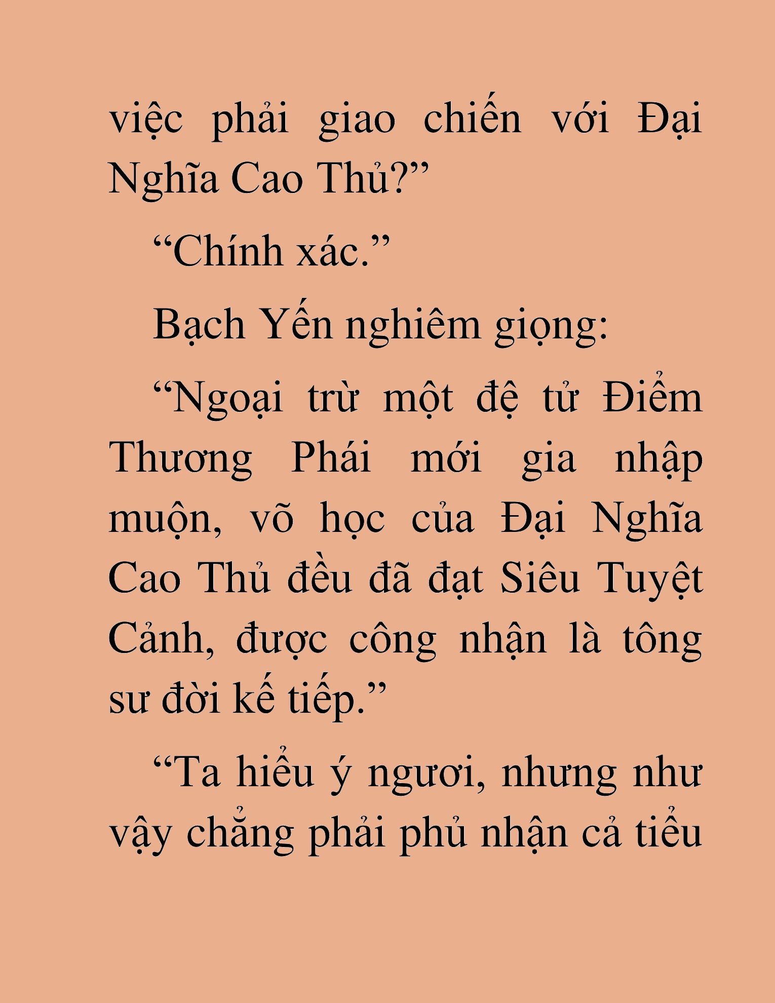 Đọc truyện HAT[NOVEL] Thần Ma Đại Đế - Chap 132