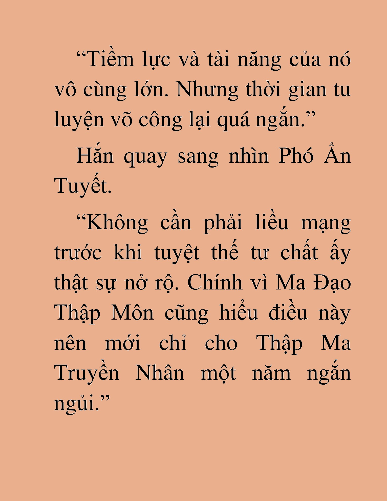 Đọc truyện HAT[NOVEL] Thần Ma Đại Đế - Chap 132