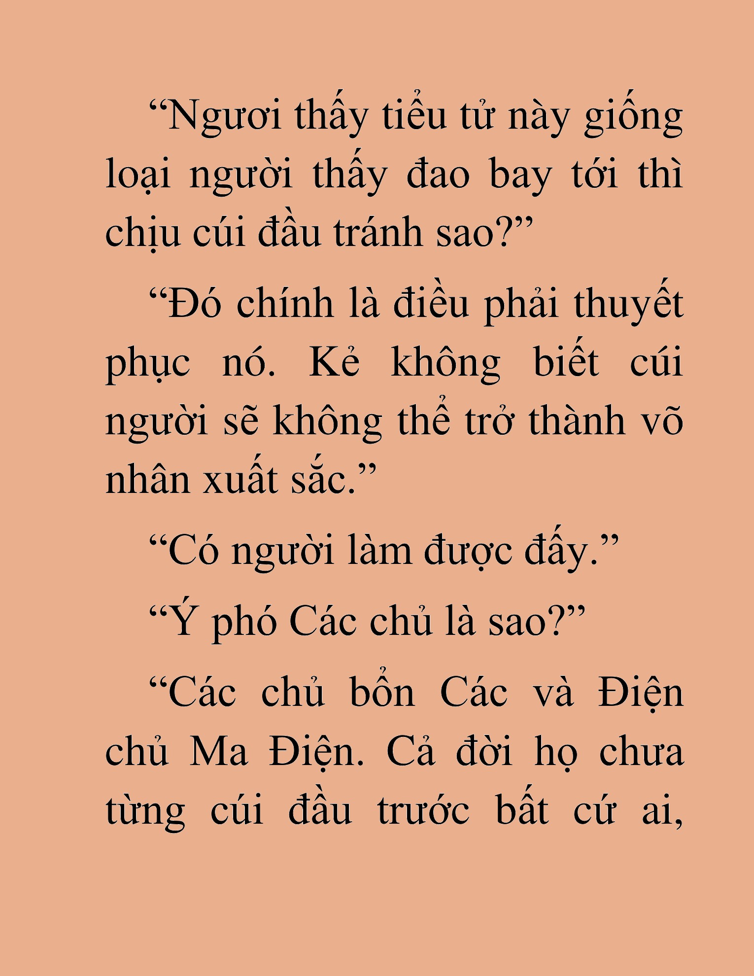 Đọc truyện HAT[NOVEL] Thần Ma Đại Đế - Chap 132