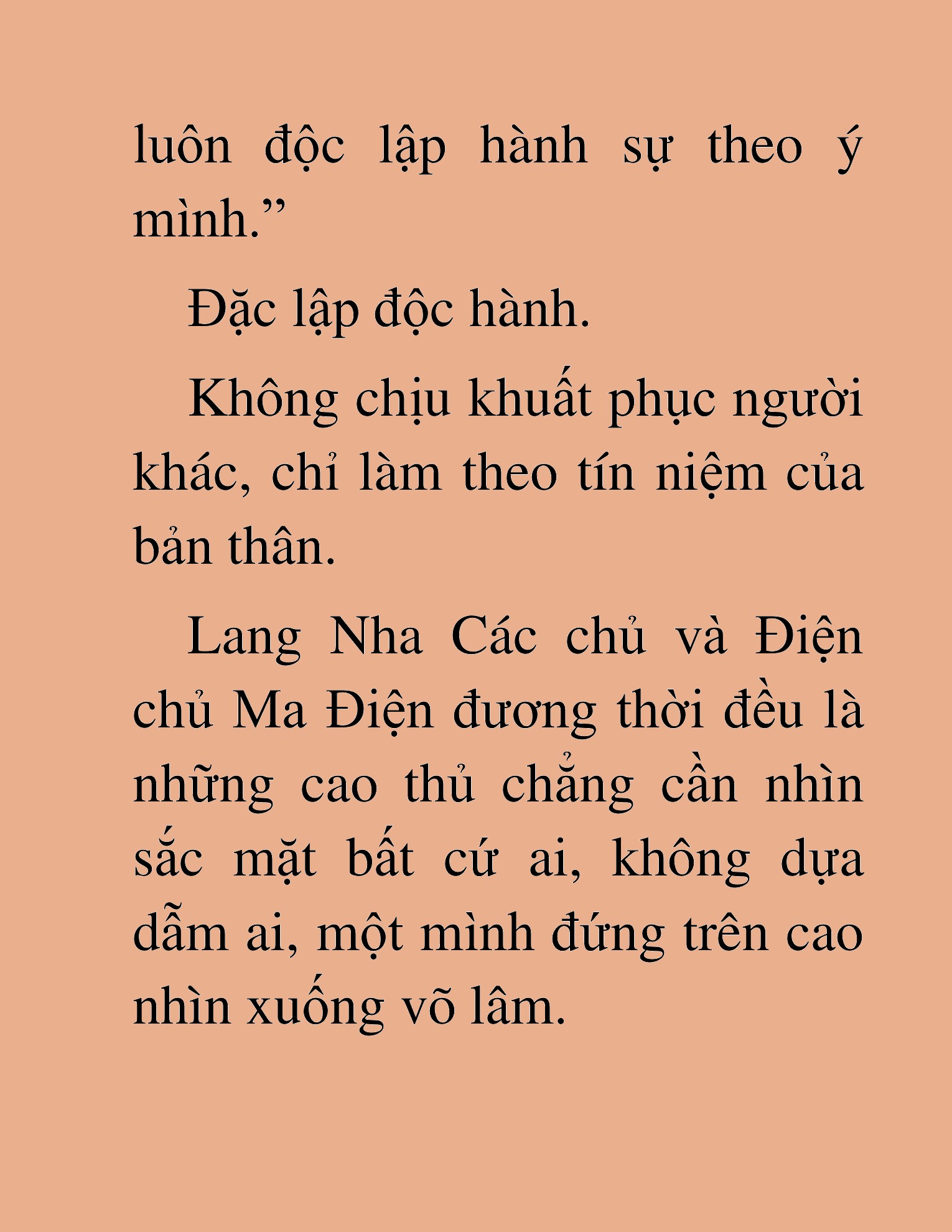 Đọc truyện HAT[NOVEL] Thần Ma Đại Đế - Chap 132