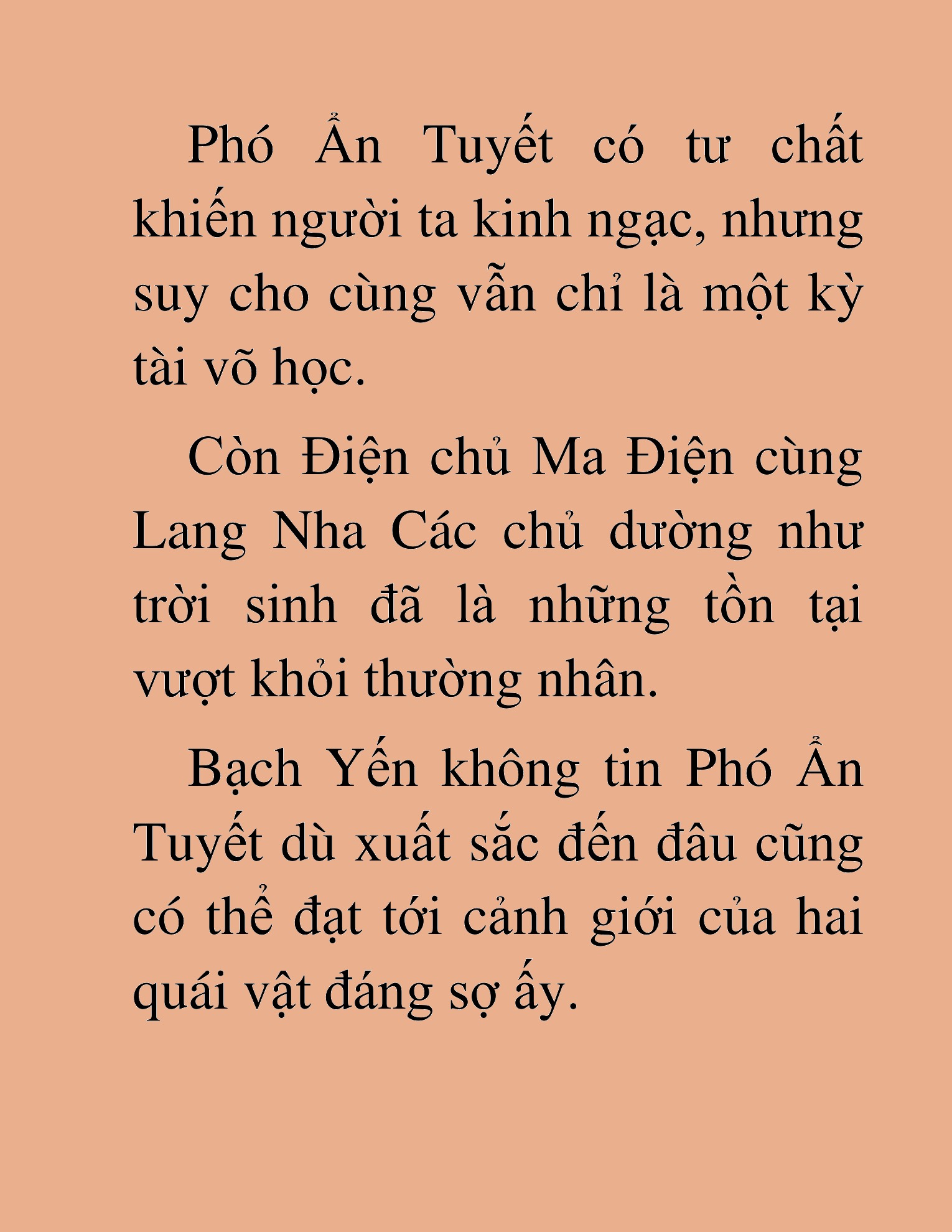 Đọc truyện HAT[NOVEL] Thần Ma Đại Đế - Chap 132