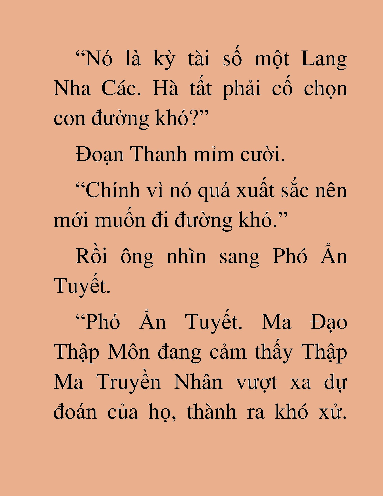 Đọc truyện HAT[NOVEL] Thần Ma Đại Đế - Chap 132