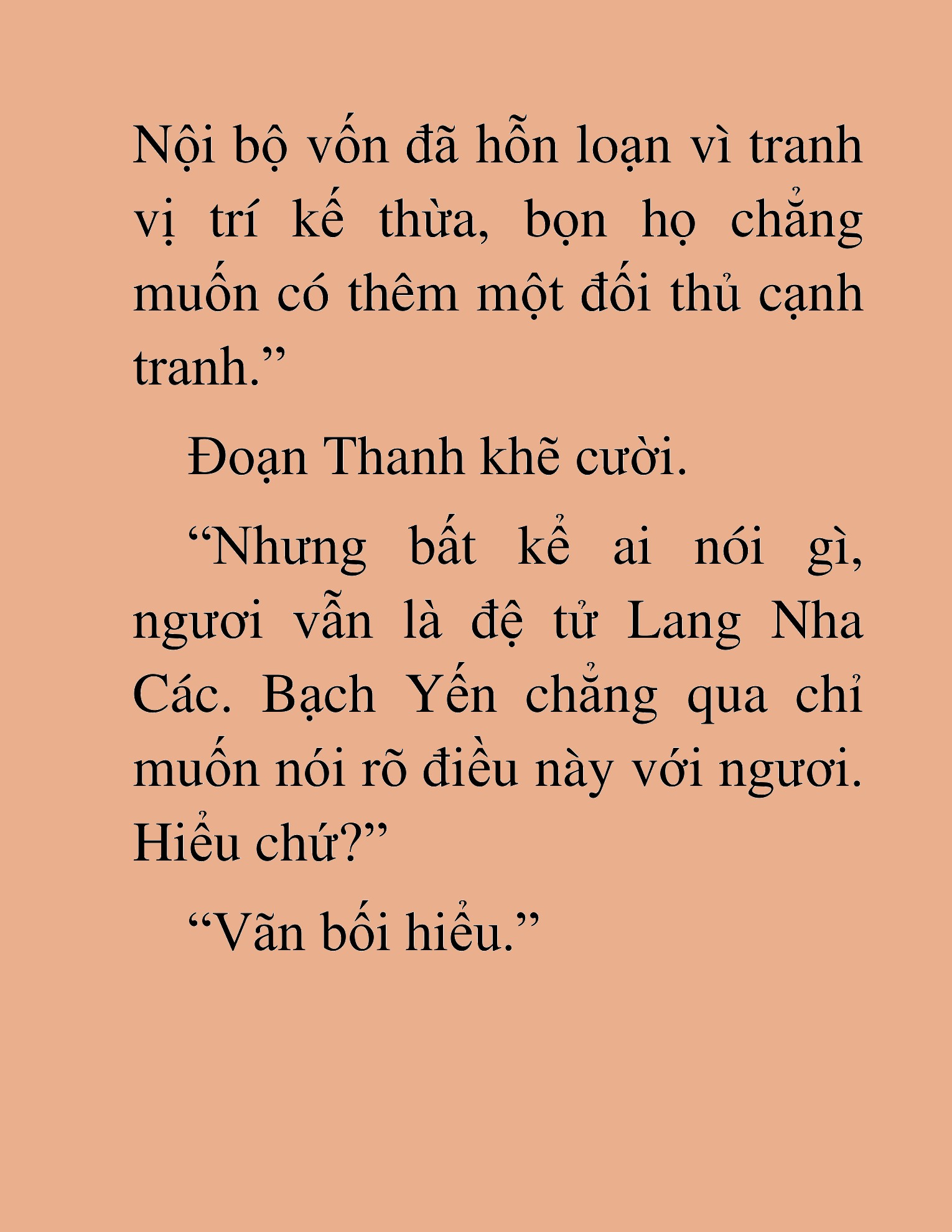 Đọc truyện HAT[NOVEL] Thần Ma Đại Đế - Chap 132