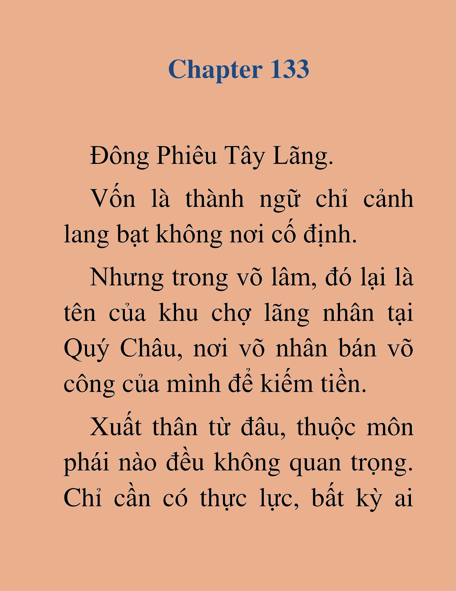 Đọc truyện HAT[NOVEL] Thần Ma Đại Đế - Chap 133