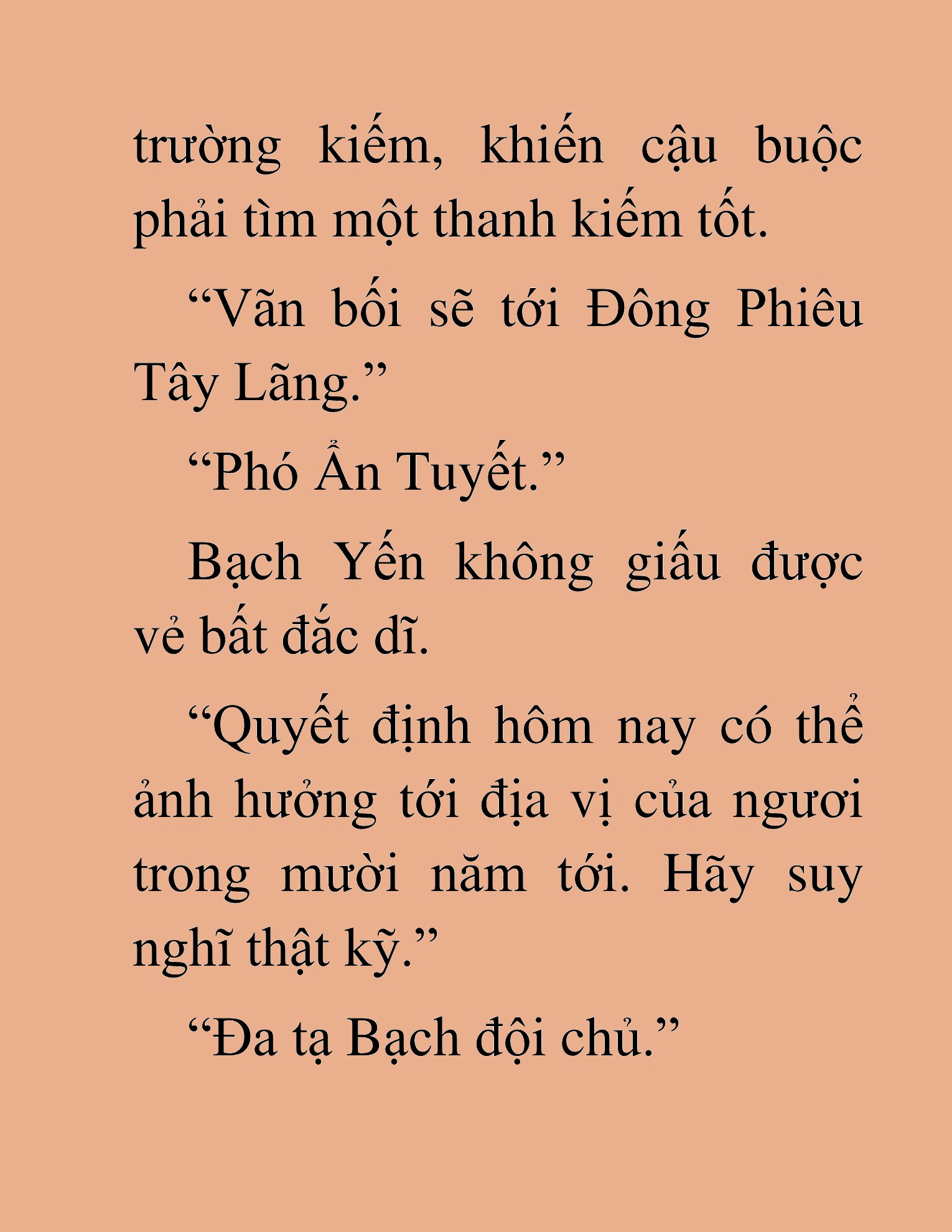 Đọc truyện HAT[NOVEL] Thần Ma Đại Đế - Chap 133
