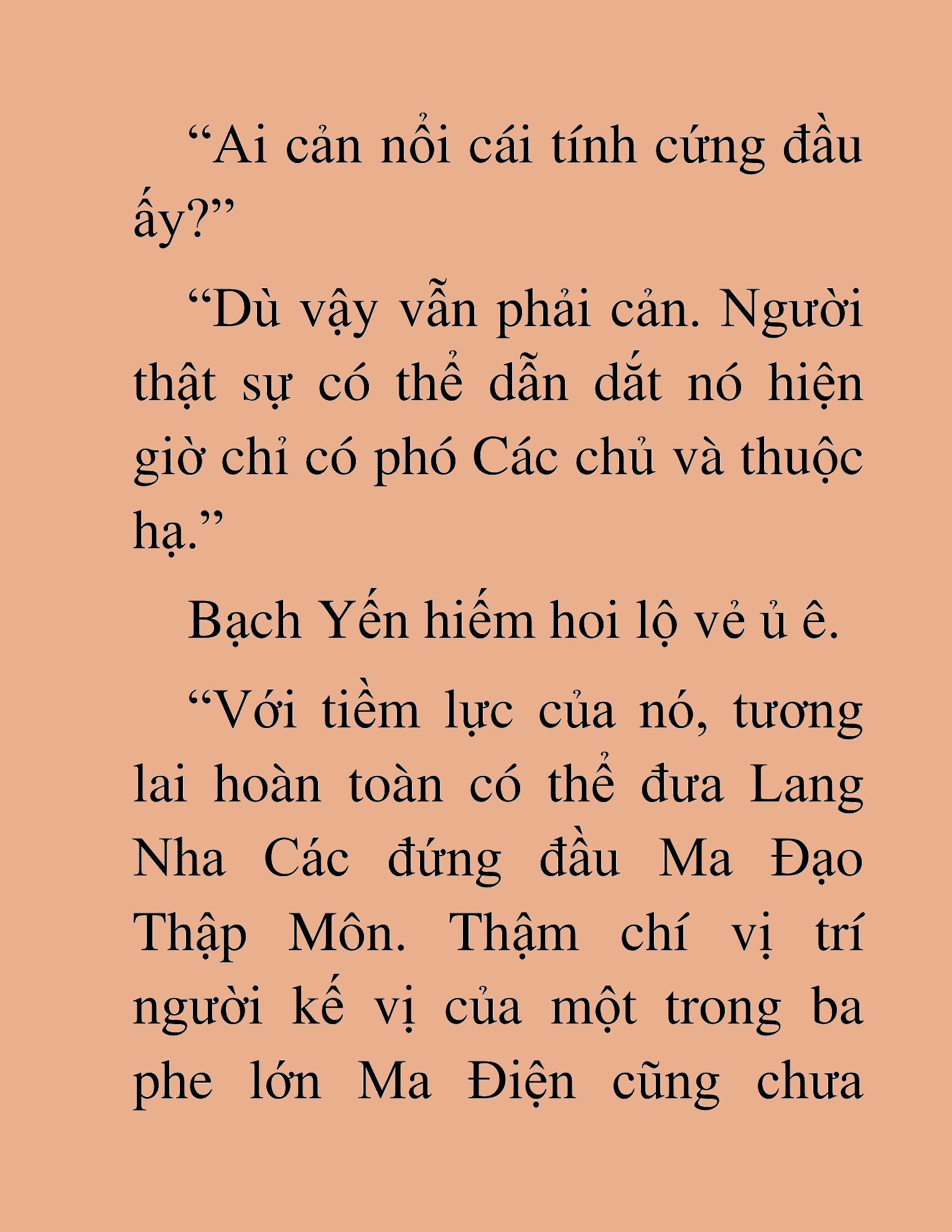 Đọc truyện HAT[NOVEL] Thần Ma Đại Đế - Chap 133