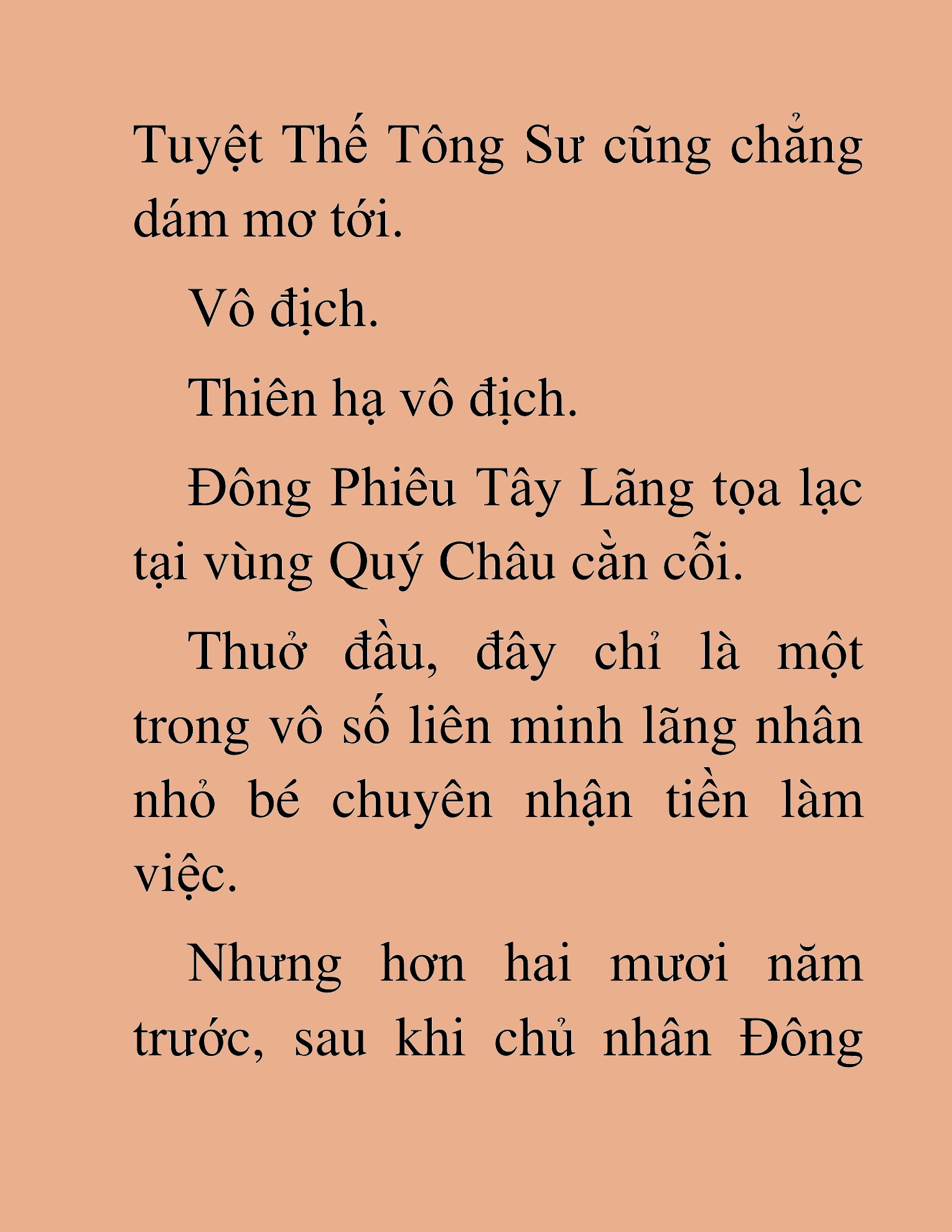 Đọc truyện HAT[NOVEL] Thần Ma Đại Đế - Chap 133