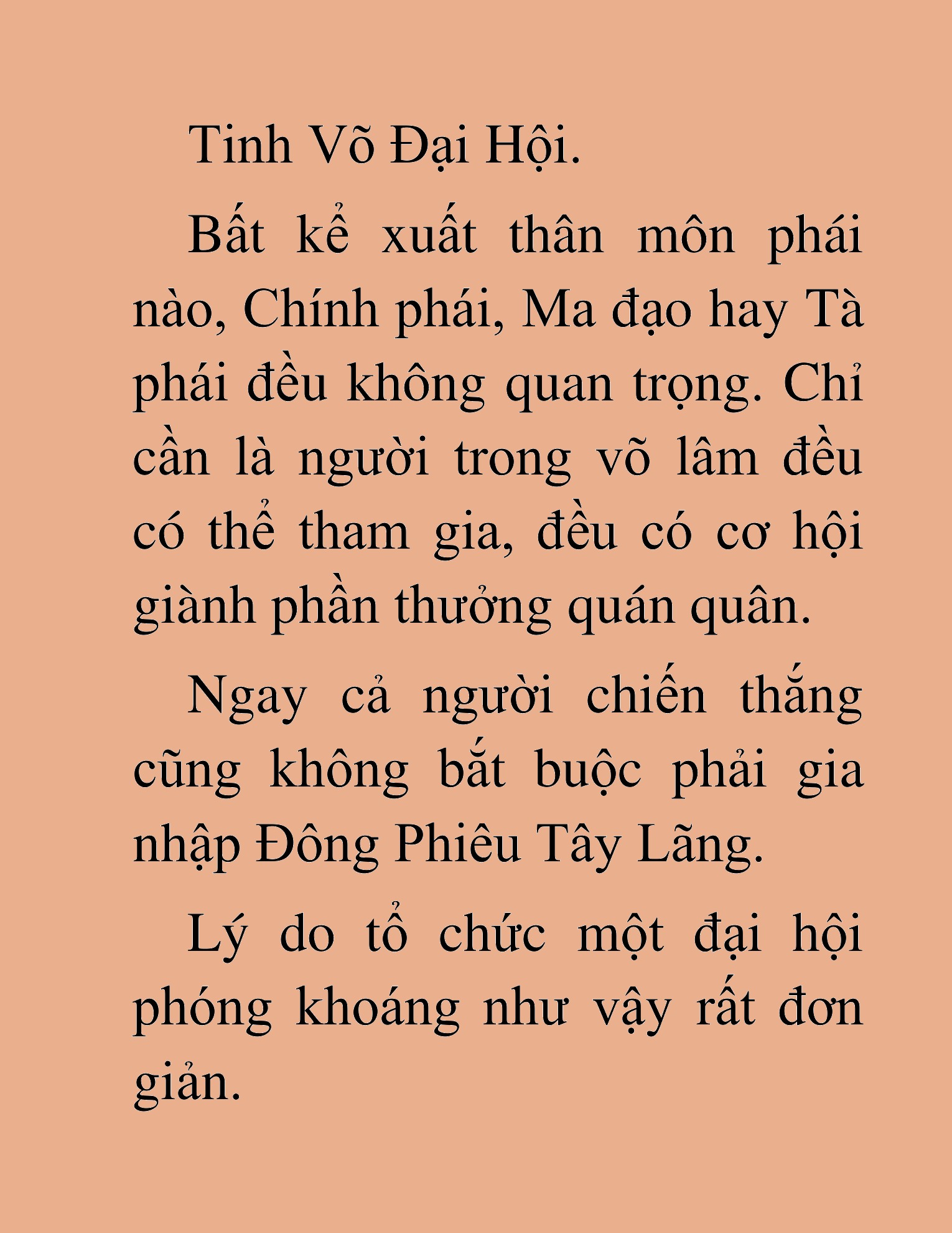 Đọc truyện HAT[NOVEL] Thần Ma Đại Đế - Chap 133