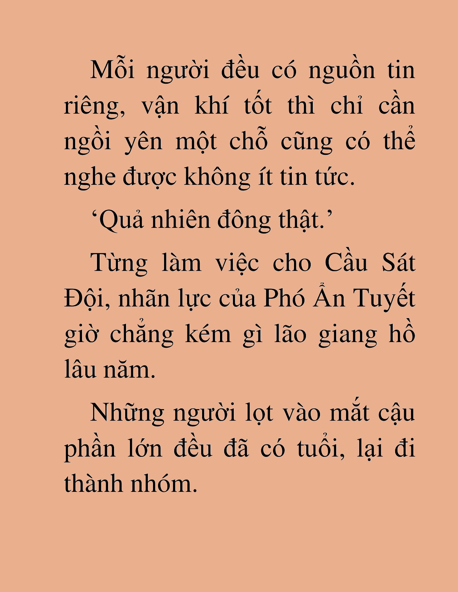 Đọc truyện HAT[NOVEL] Thần Ma Đại Đế - Chap 133