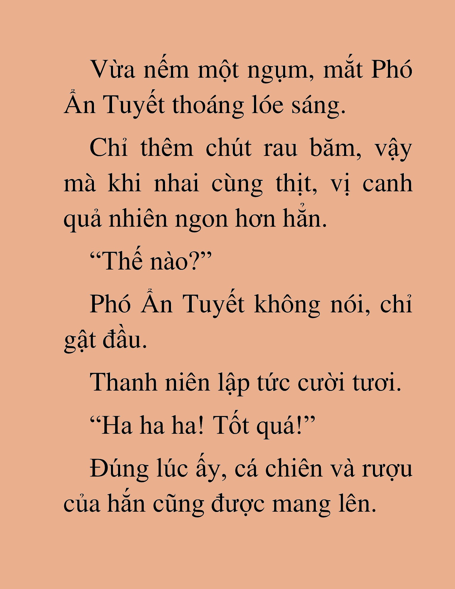 Đọc truyện HAT[NOVEL] Thần Ma Đại Đế - Chap 134