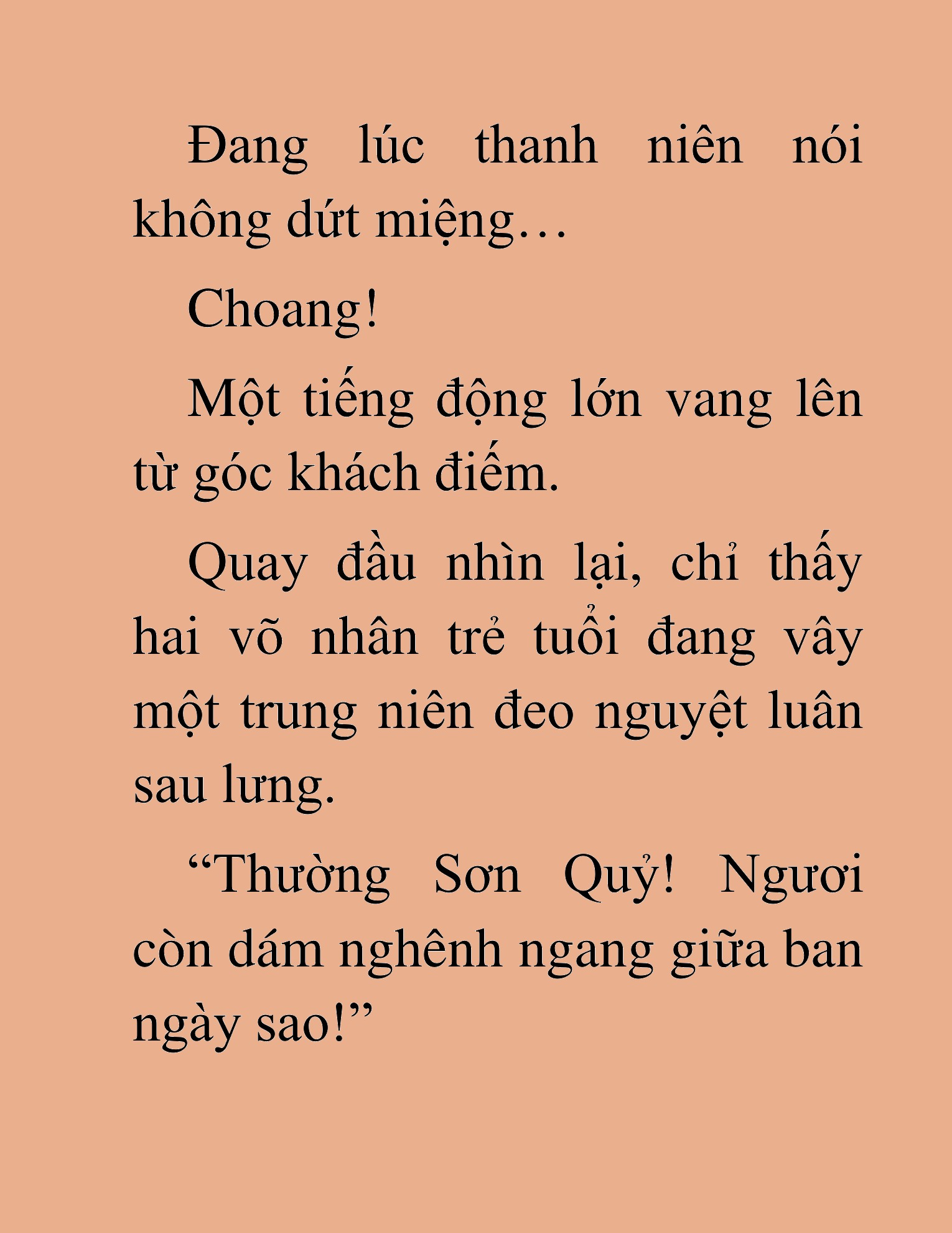 Đọc truyện HAT[NOVEL] Thần Ma Đại Đế - Chap 134