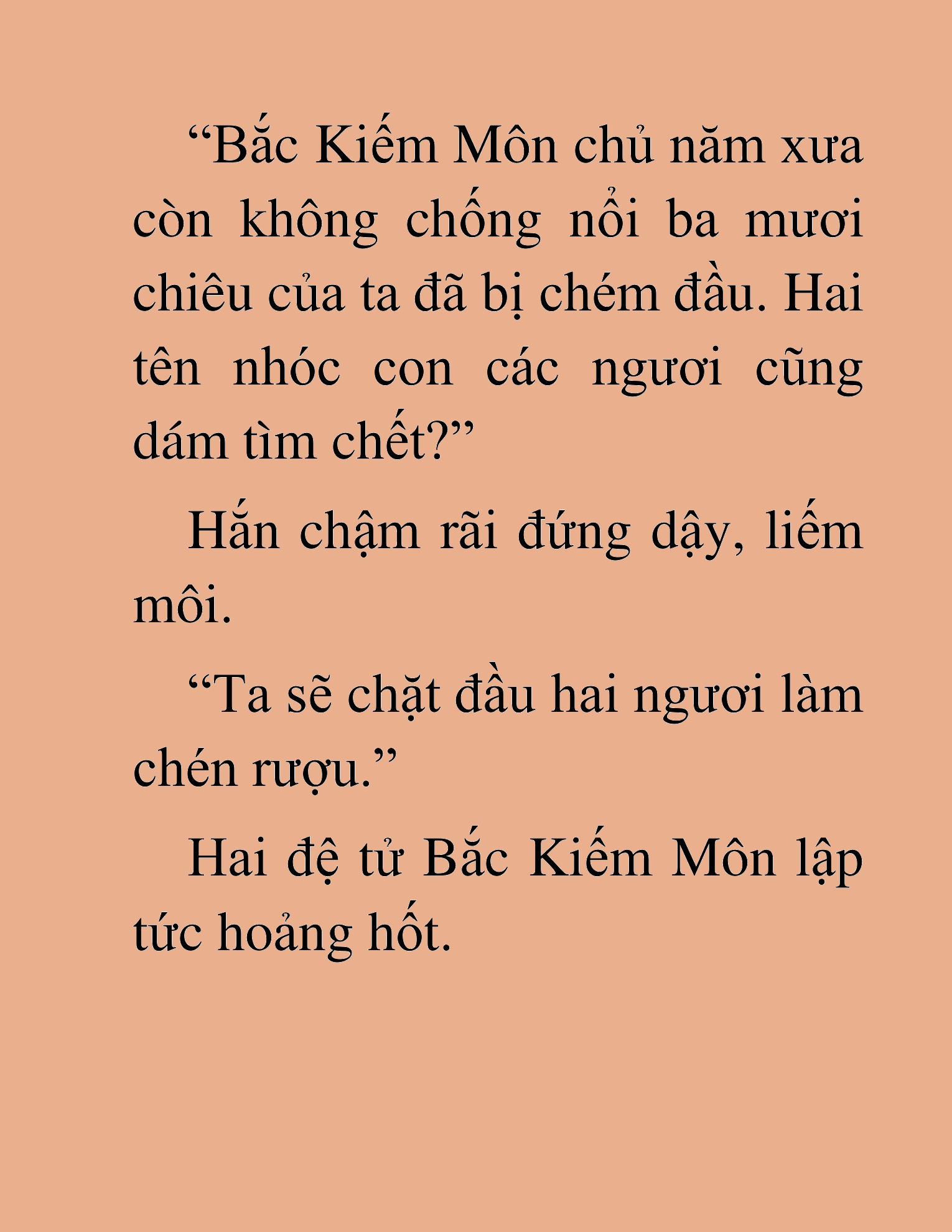 Đọc truyện HAT[NOVEL] Thần Ma Đại Đế - Chap 134