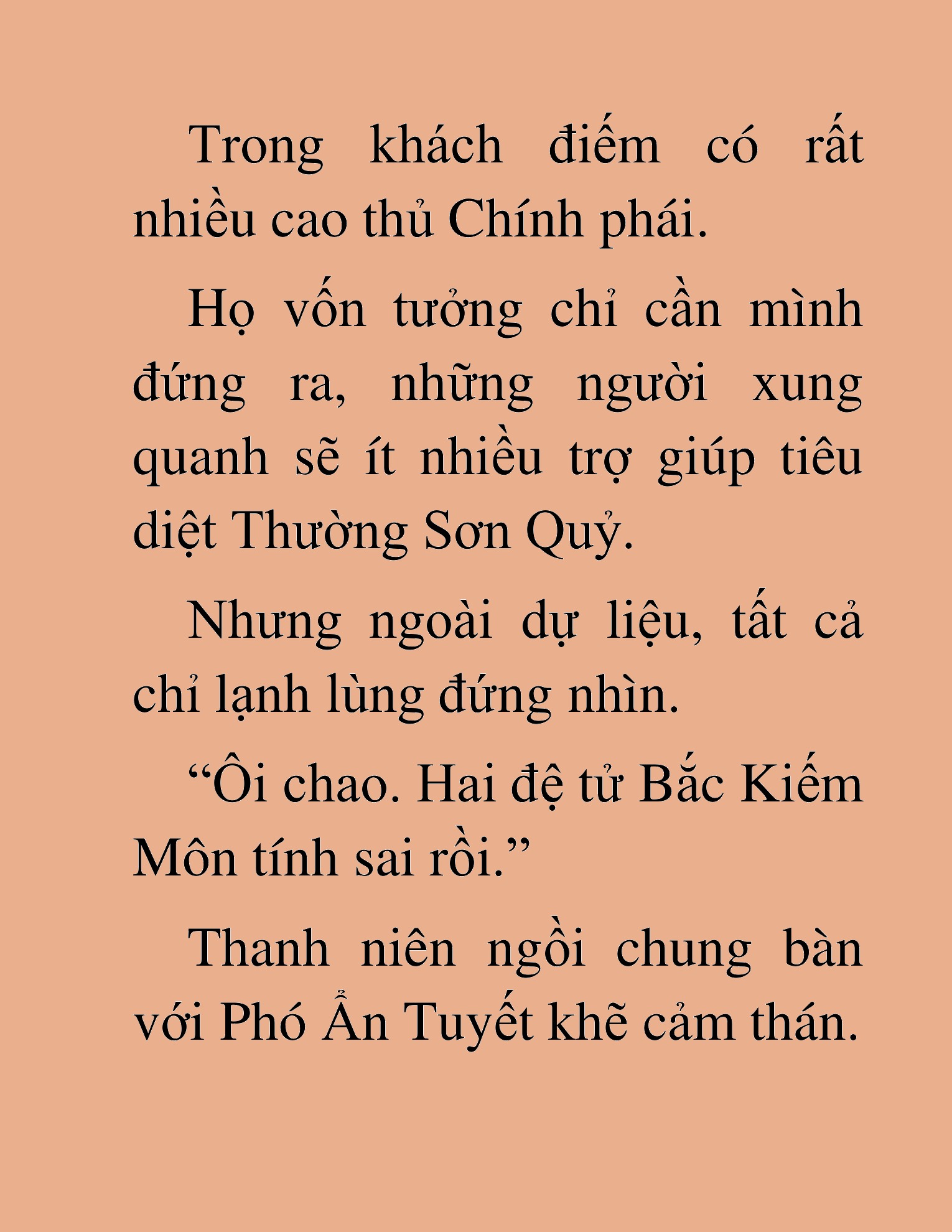 Đọc truyện HAT[NOVEL] Thần Ma Đại Đế - Chap 134
