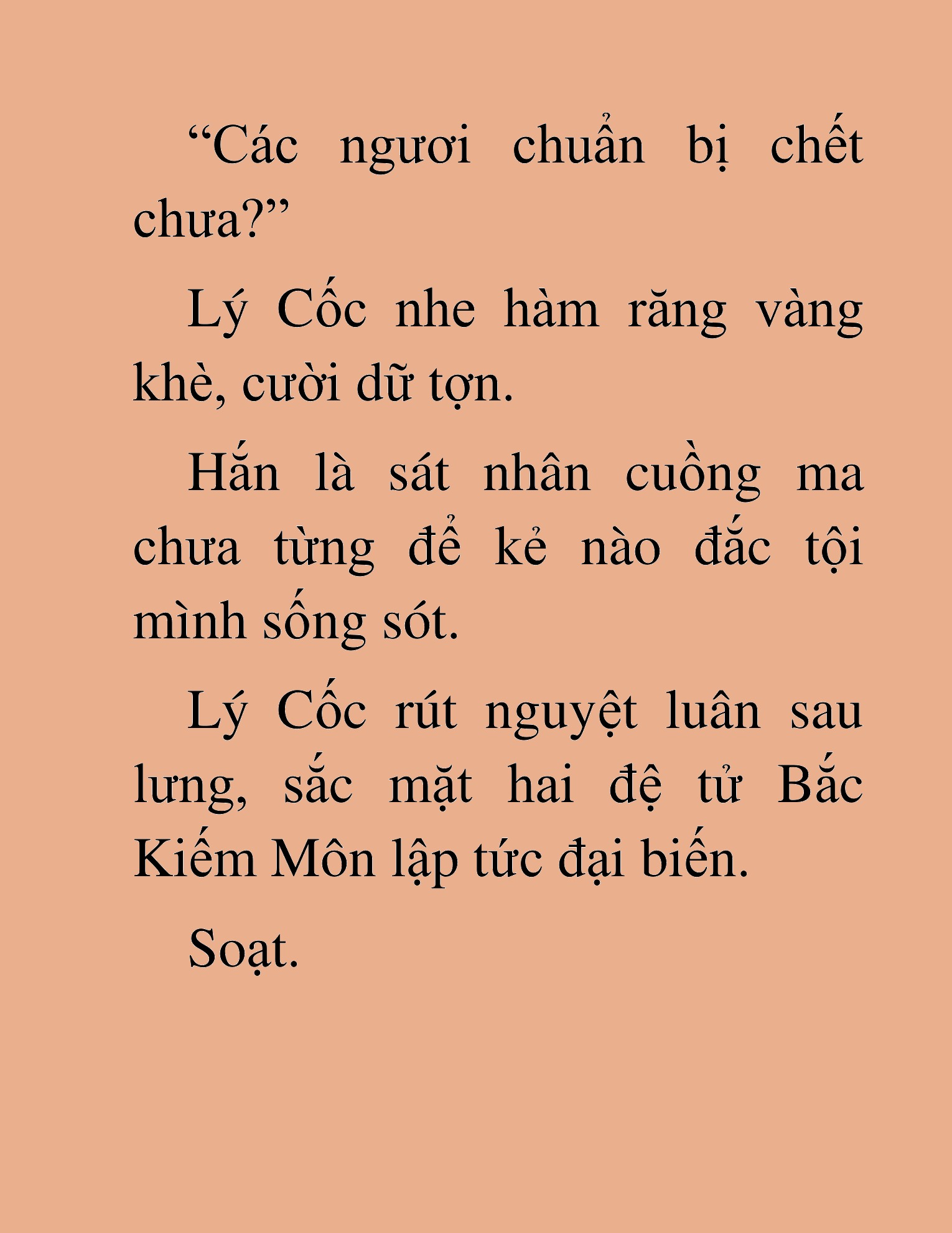 Đọc truyện HAT[NOVEL] Thần Ma Đại Đế - Chap 134