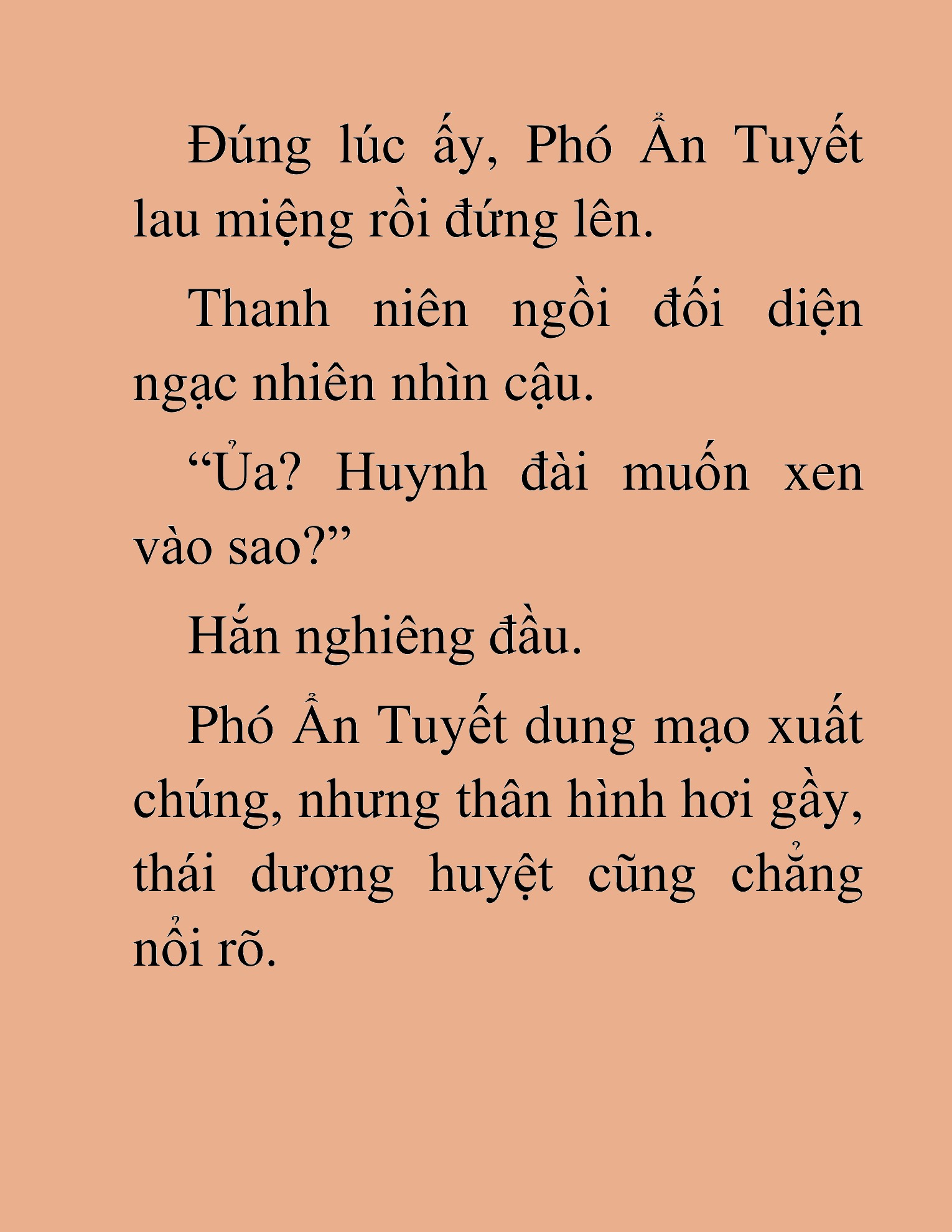 Đọc truyện HAT[NOVEL] Thần Ma Đại Đế - Chap 134
