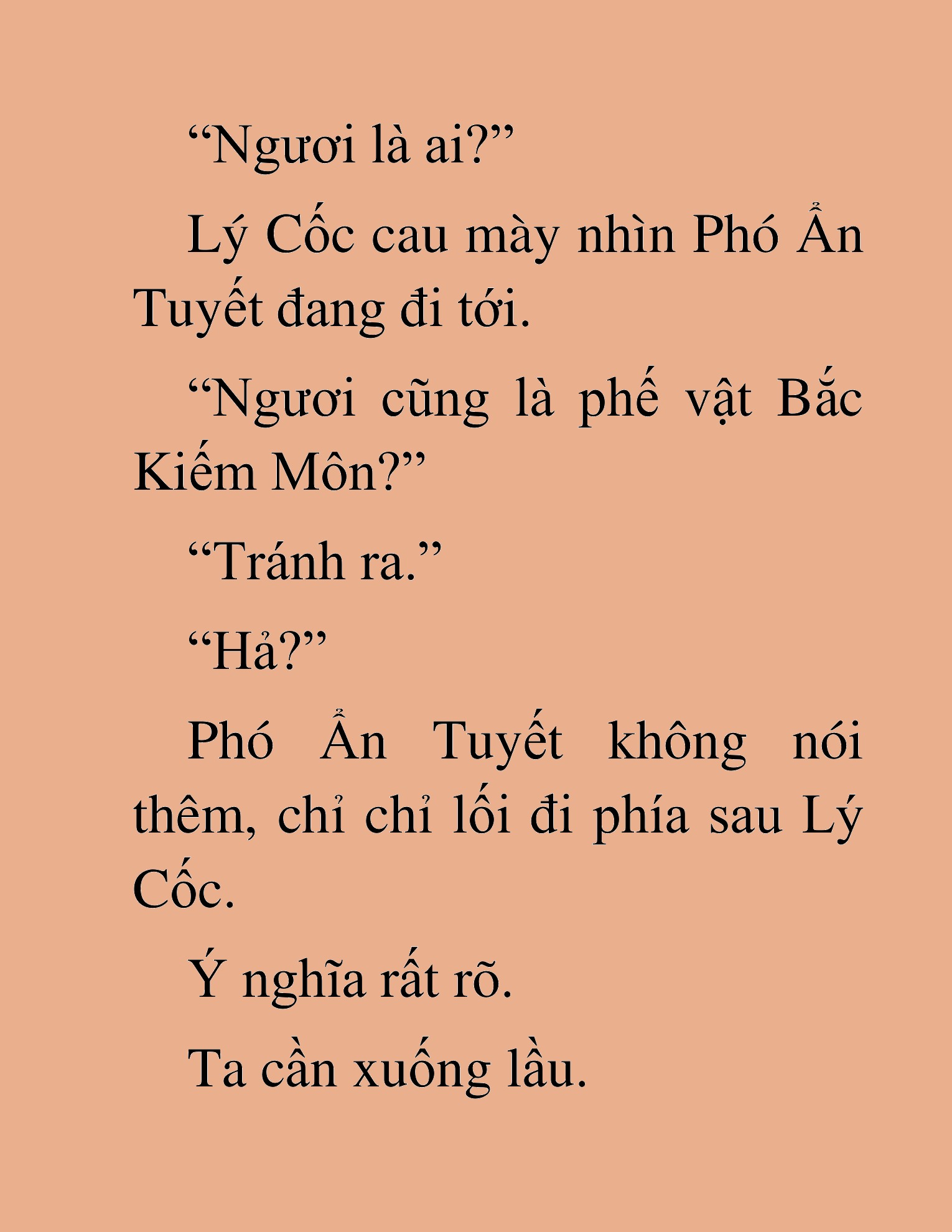 Đọc truyện HAT[NOVEL] Thần Ma Đại Đế - Chap 134