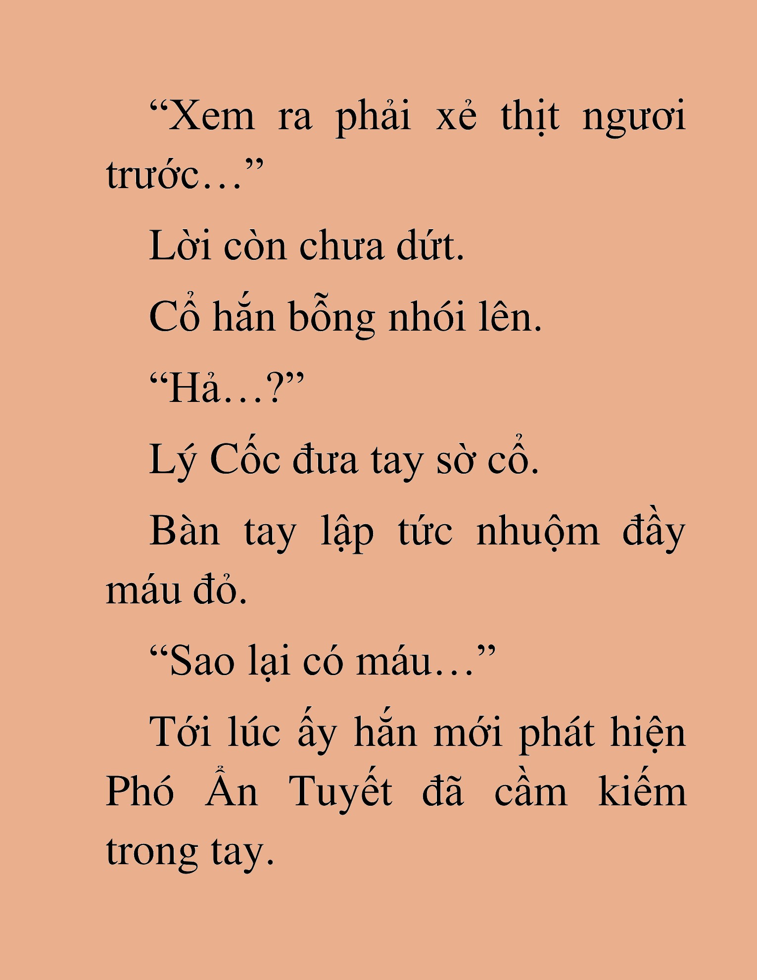 Đọc truyện HAT[NOVEL] Thần Ma Đại Đế - Chap 134