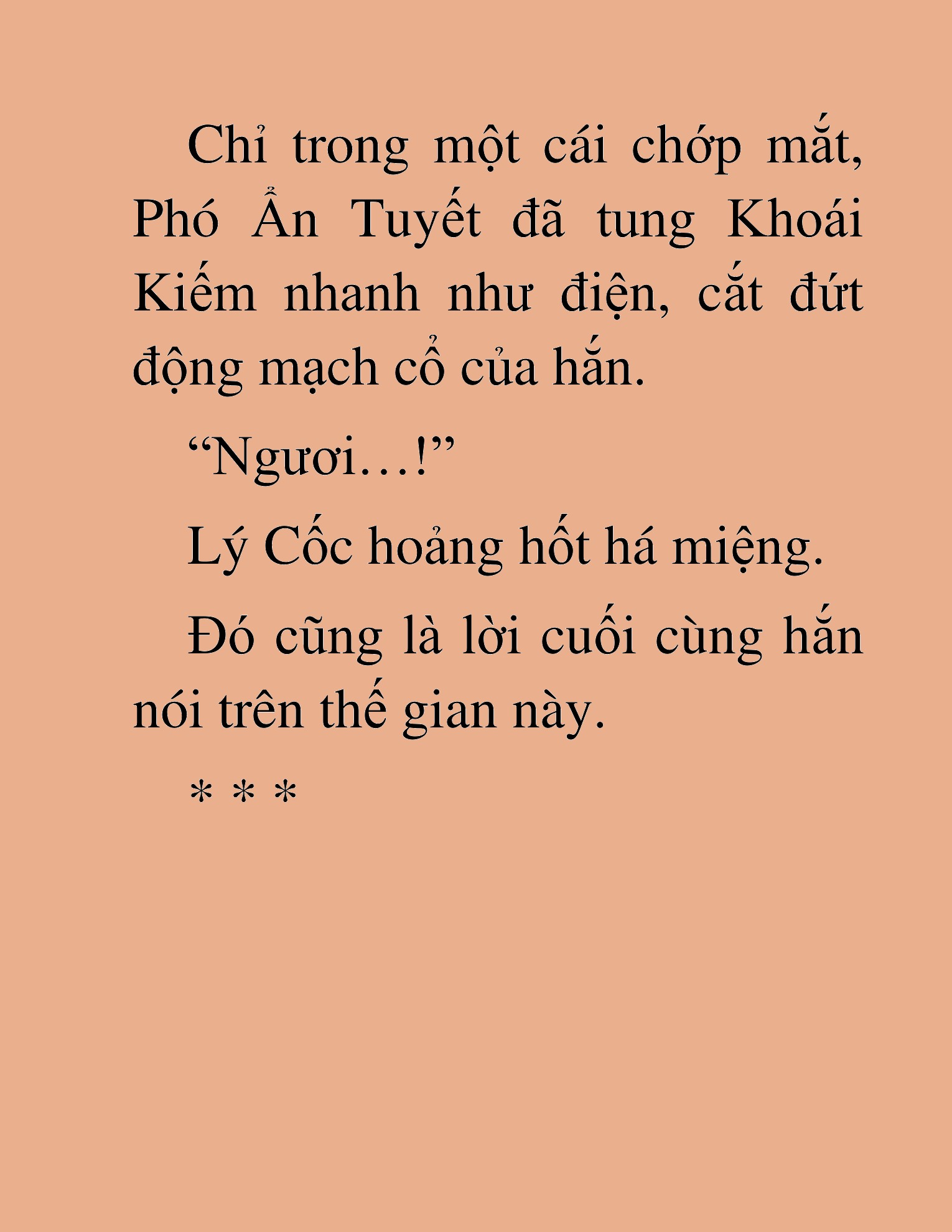 Đọc truyện HAT[NOVEL] Thần Ma Đại Đế - Chap 134