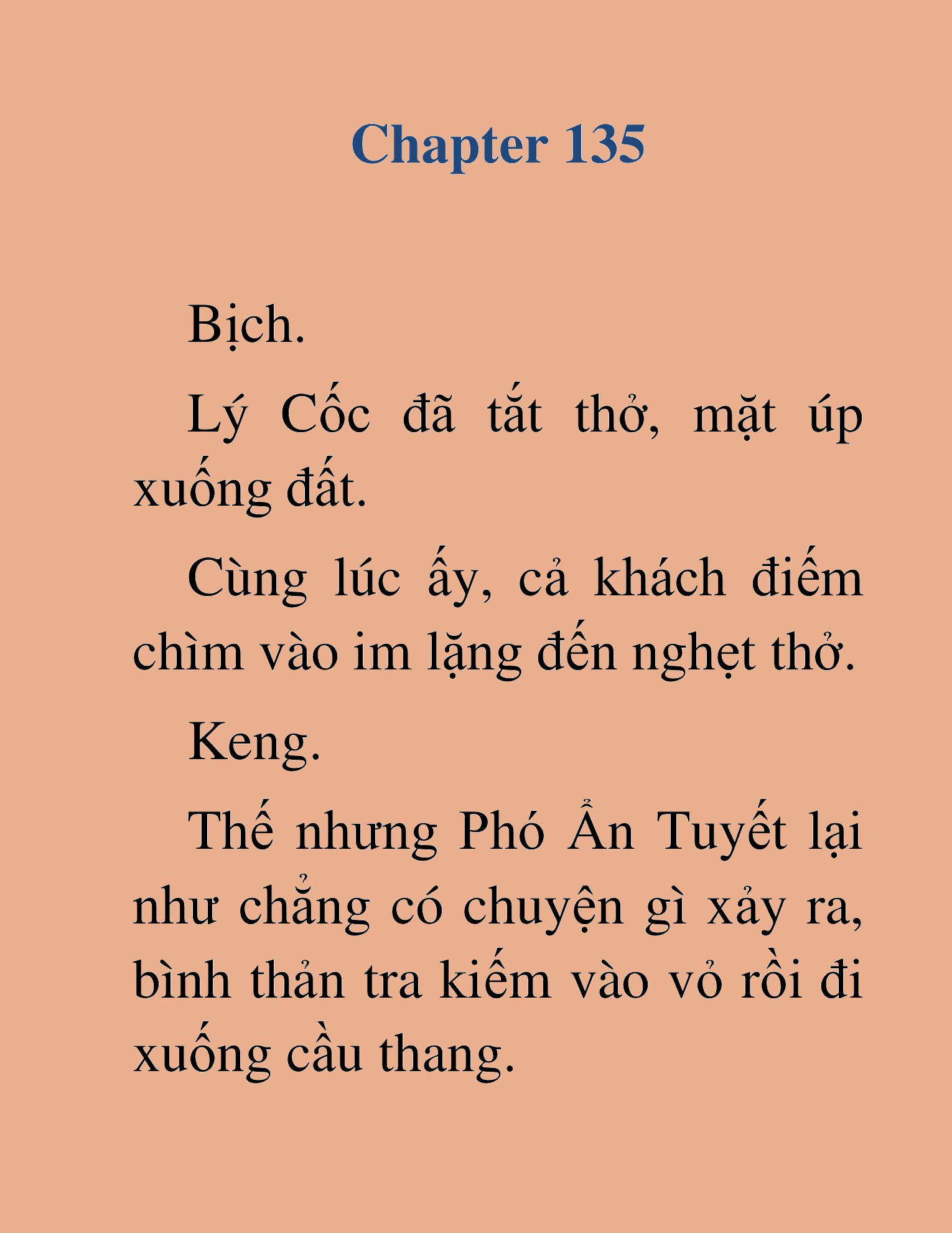 Đọc truyện HAT[NOVEL] Thần Ma Đại Đế - Chap 135