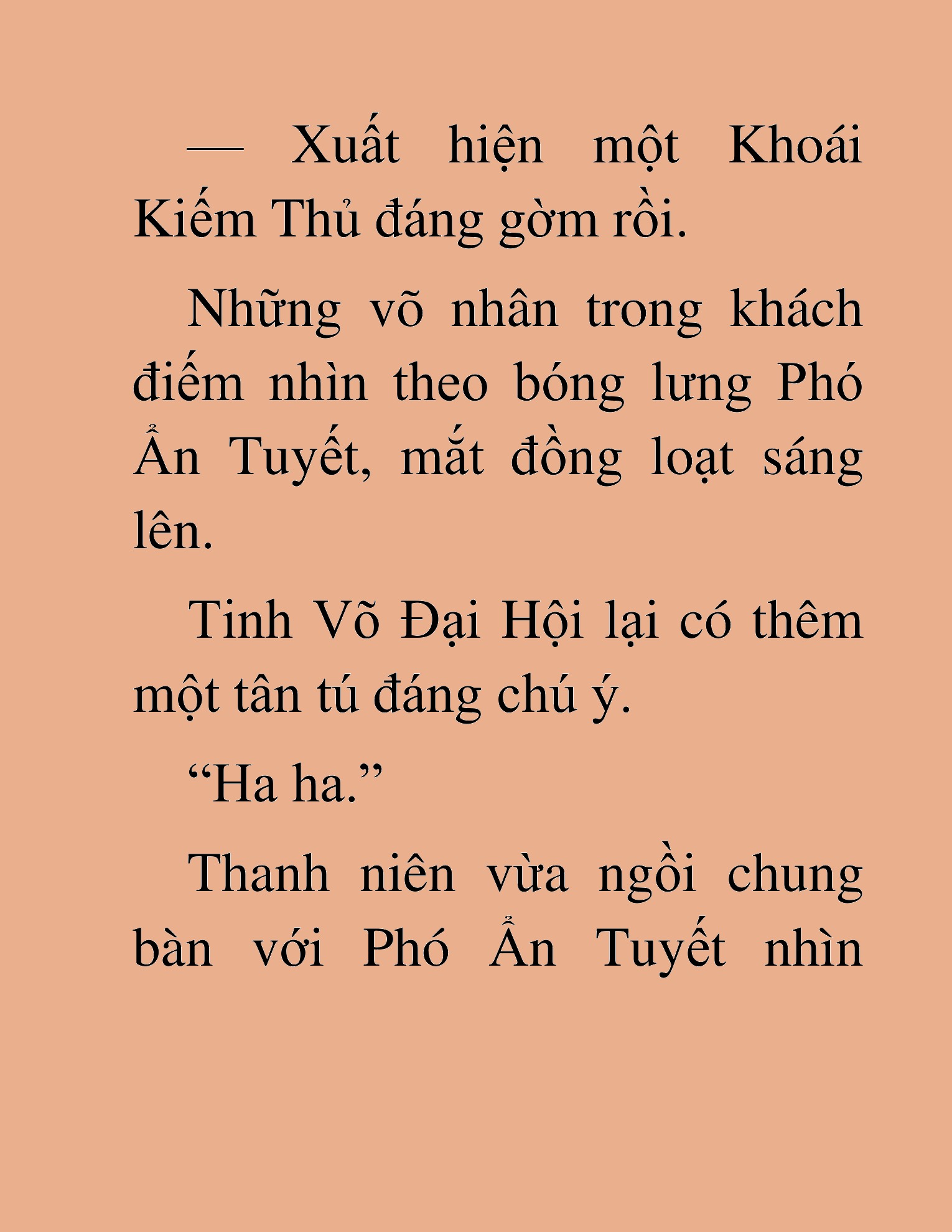 Đọc truyện HAT[NOVEL] Thần Ma Đại Đế - Chap 135