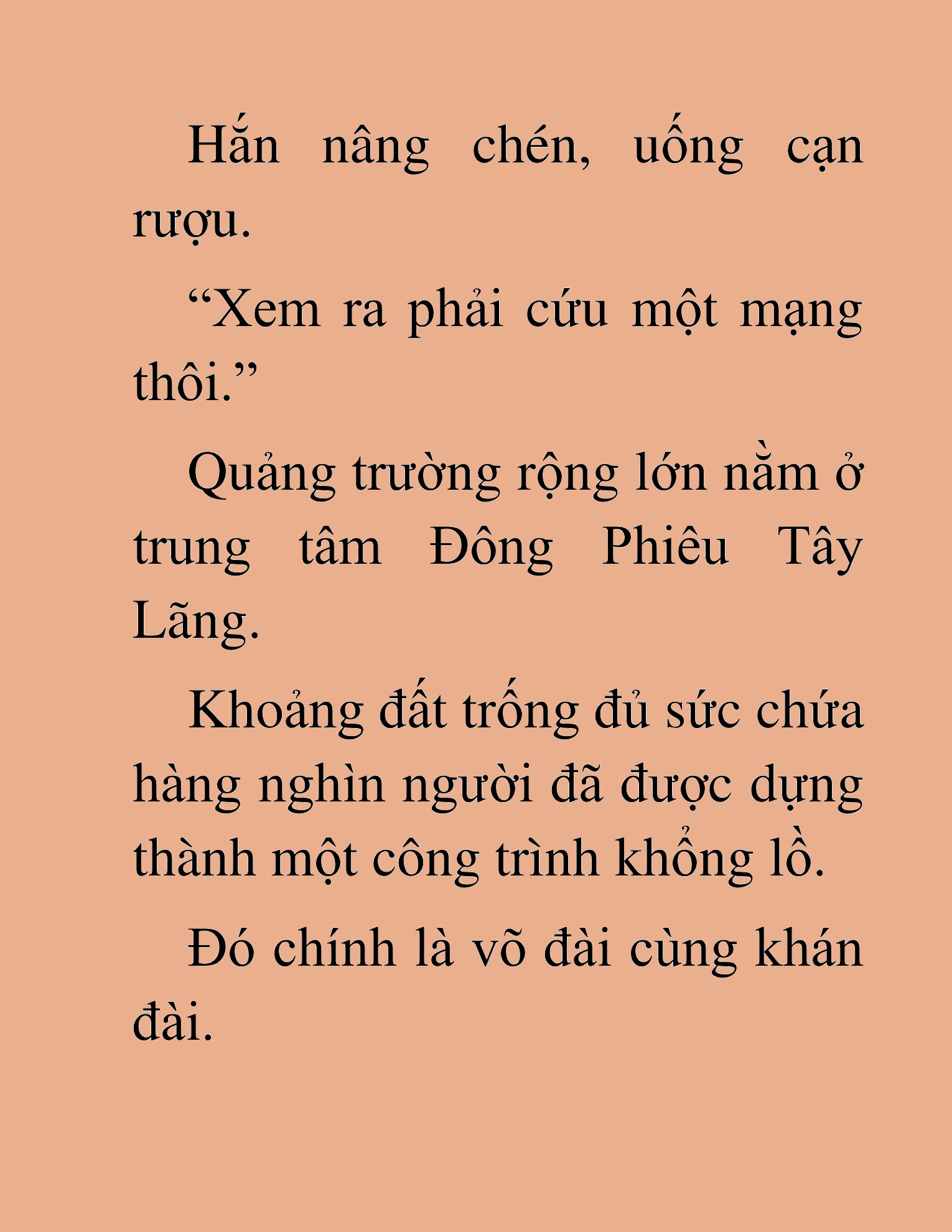 Đọc truyện HAT[NOVEL] Thần Ma Đại Đế - Chap 135