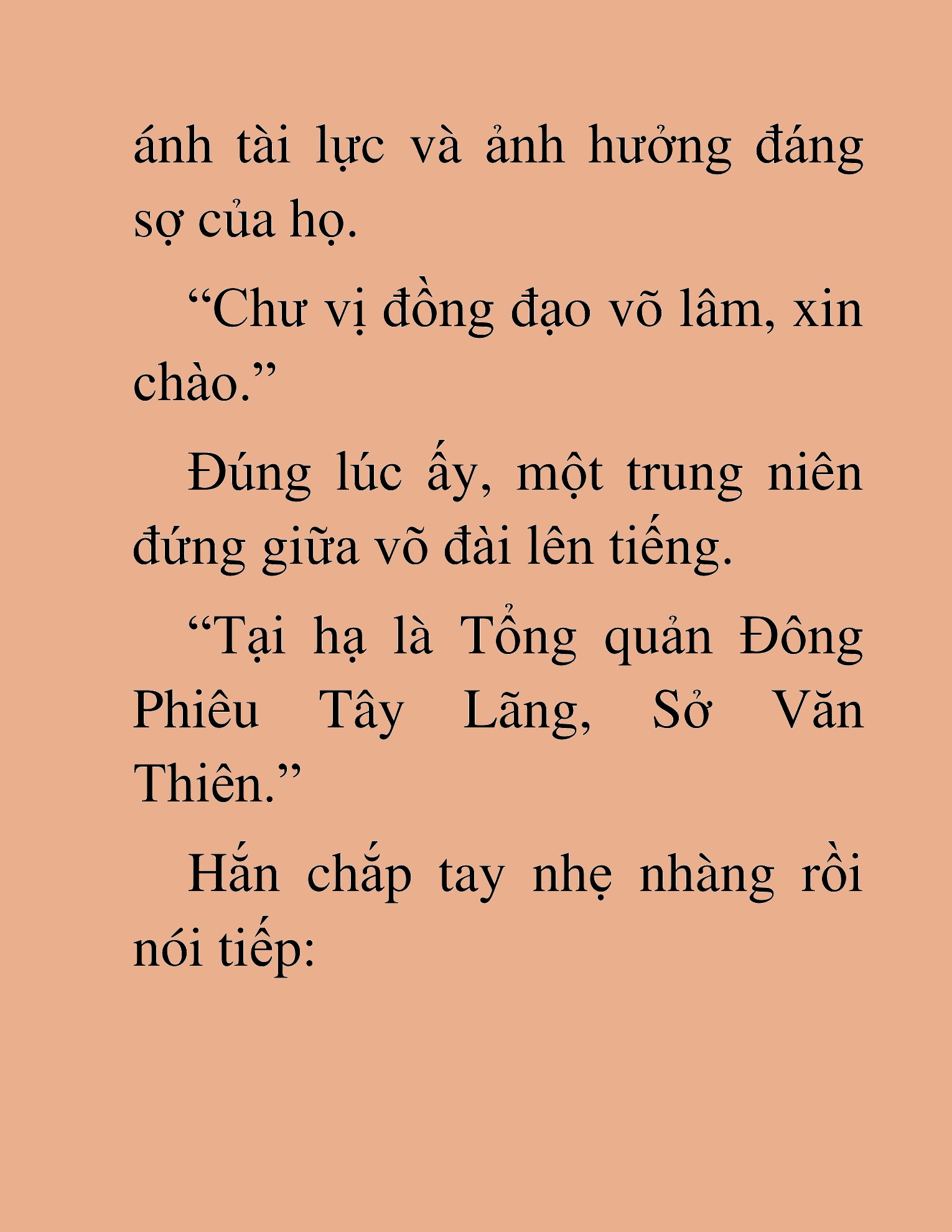 Đọc truyện HAT[NOVEL] Thần Ma Đại Đế - Chap 135
