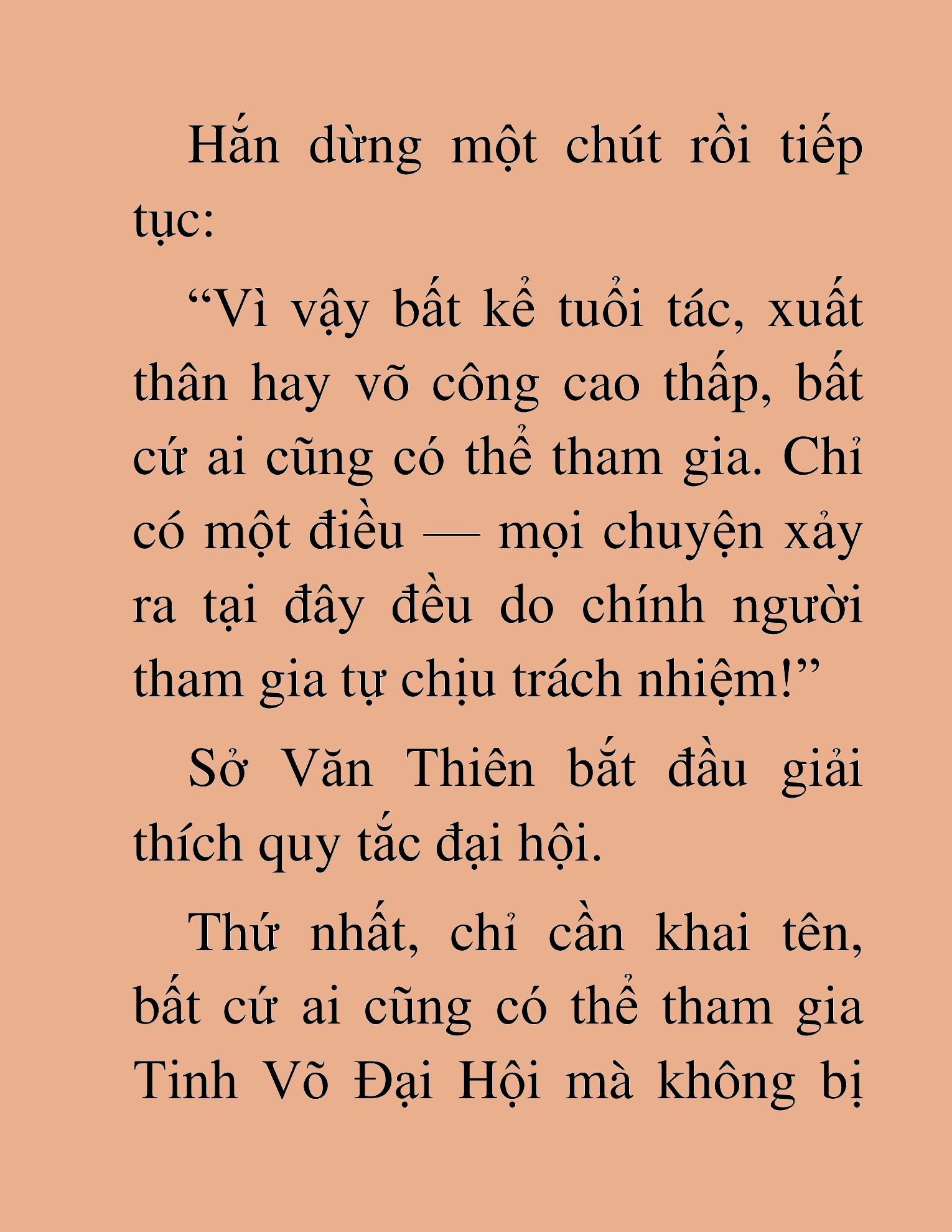 Đọc truyện HAT[NOVEL] Thần Ma Đại Đế - Chap 135