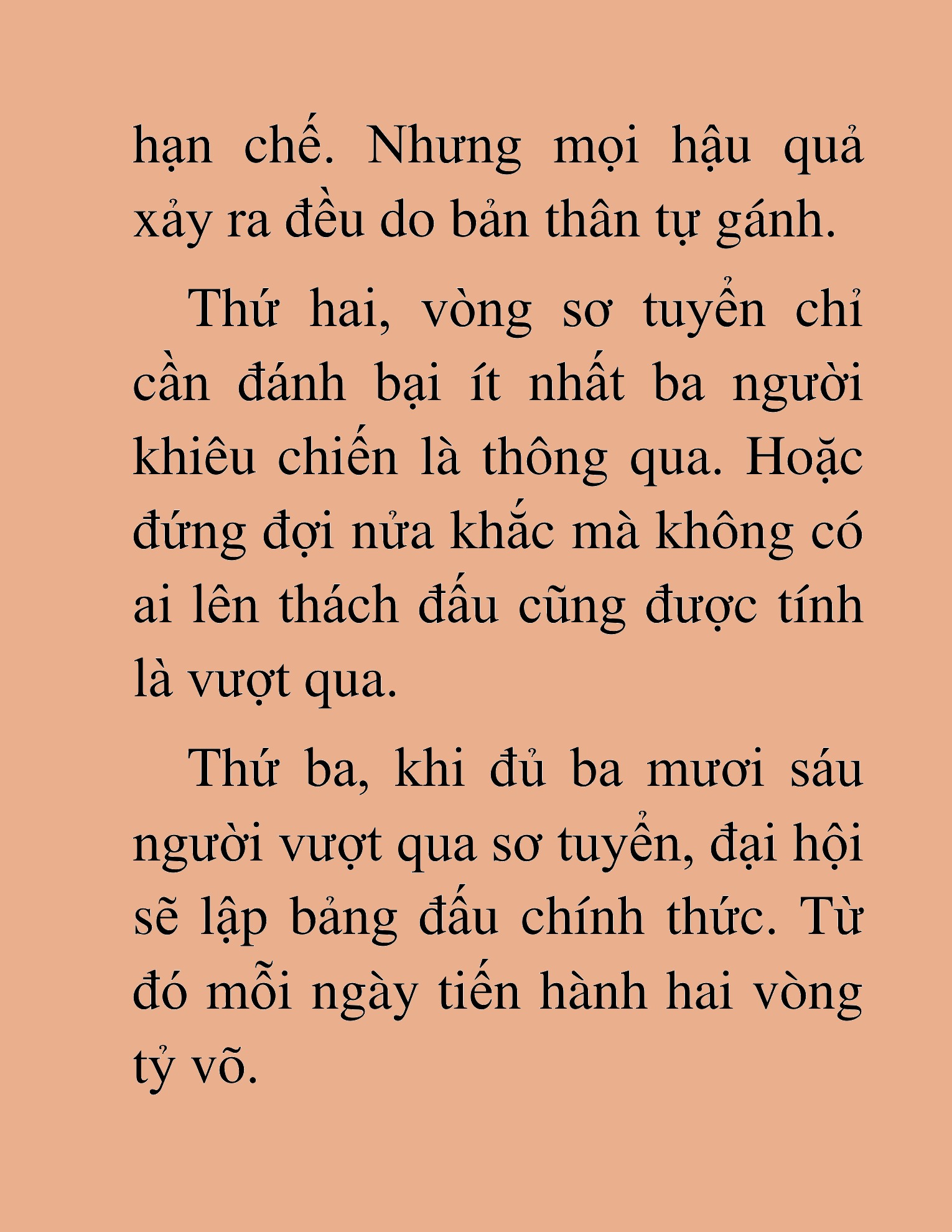 Đọc truyện HAT[NOVEL] Thần Ma Đại Đế - Chap 135
