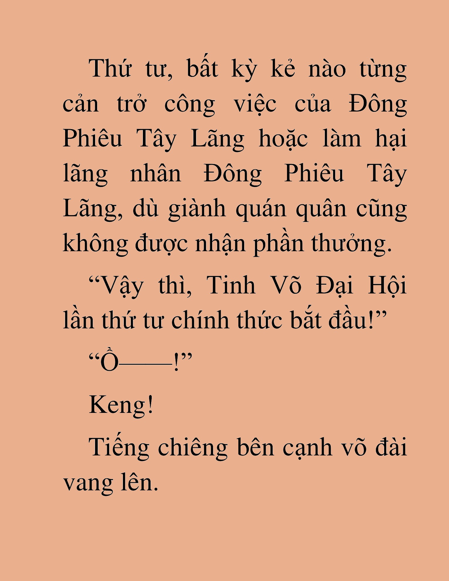 Đọc truyện HAT[NOVEL] Thần Ma Đại Đế - Chap 135