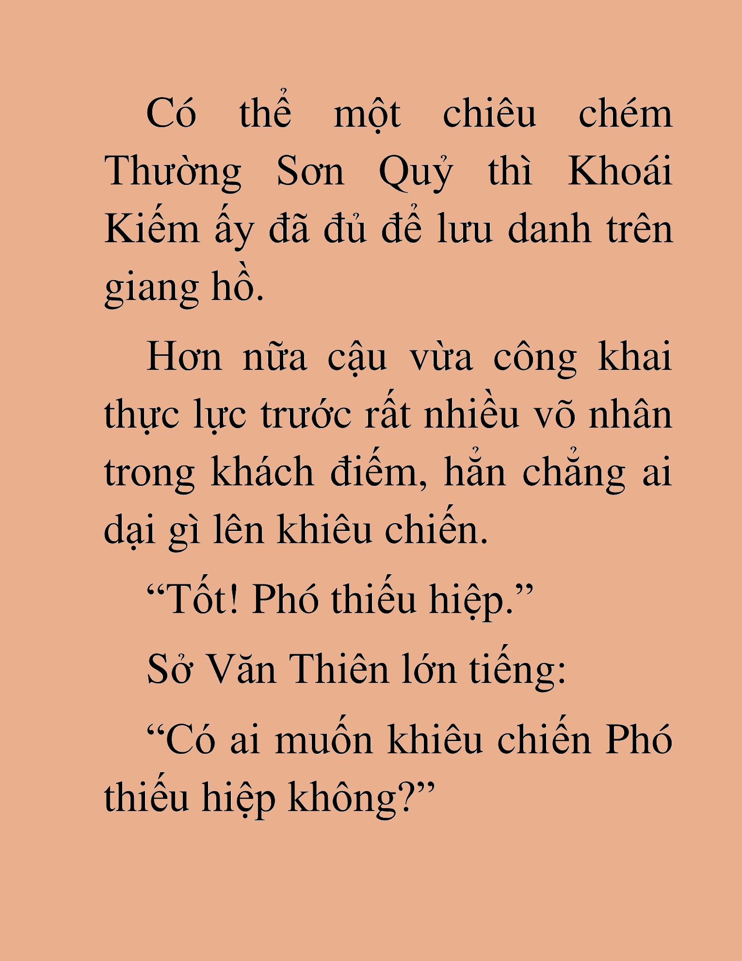 Đọc truyện HAT[NOVEL] Thần Ma Đại Đế - Chap 135