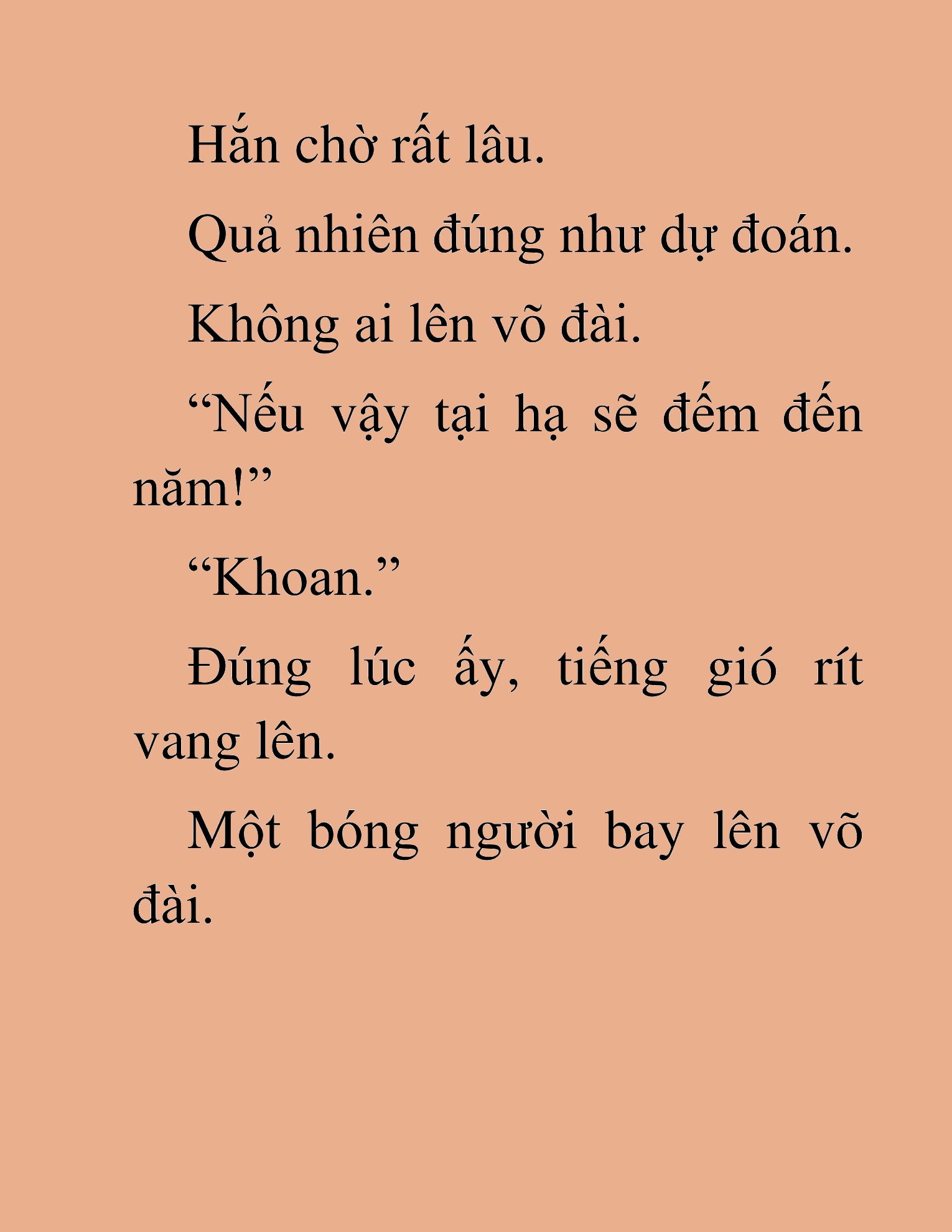 Đọc truyện HAT[NOVEL] Thần Ma Đại Đế - Chap 135