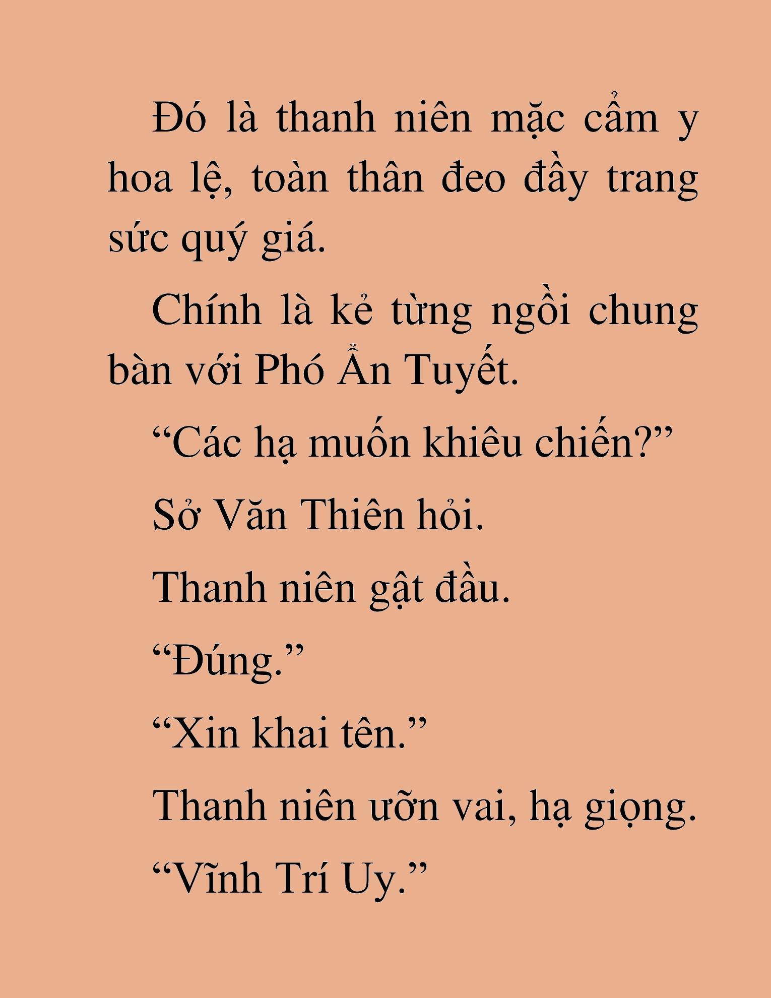 Đọc truyện HAT[NOVEL] Thần Ma Đại Đế - Chap 135