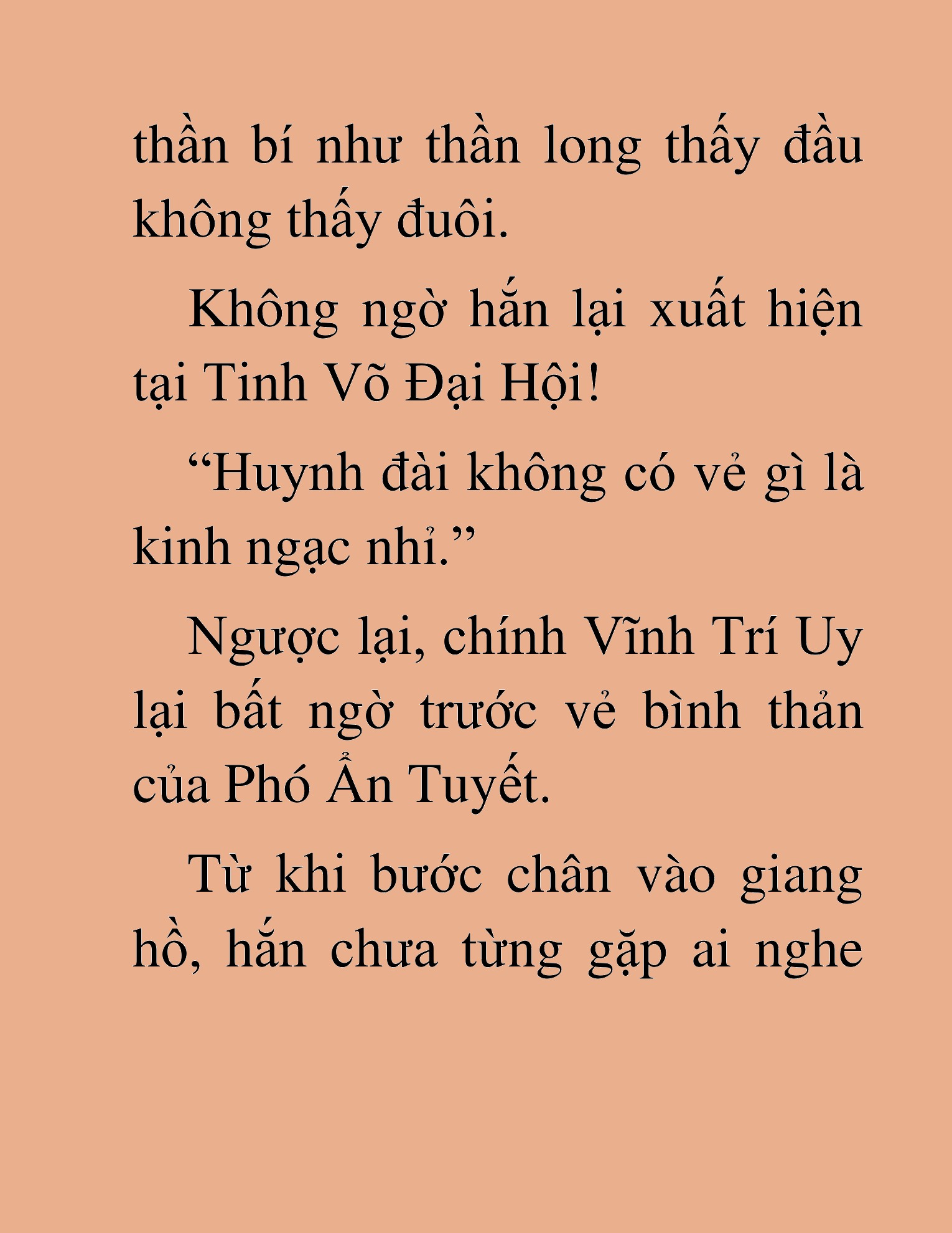 Đọc truyện HAT[NOVEL] Thần Ma Đại Đế - Chap 135