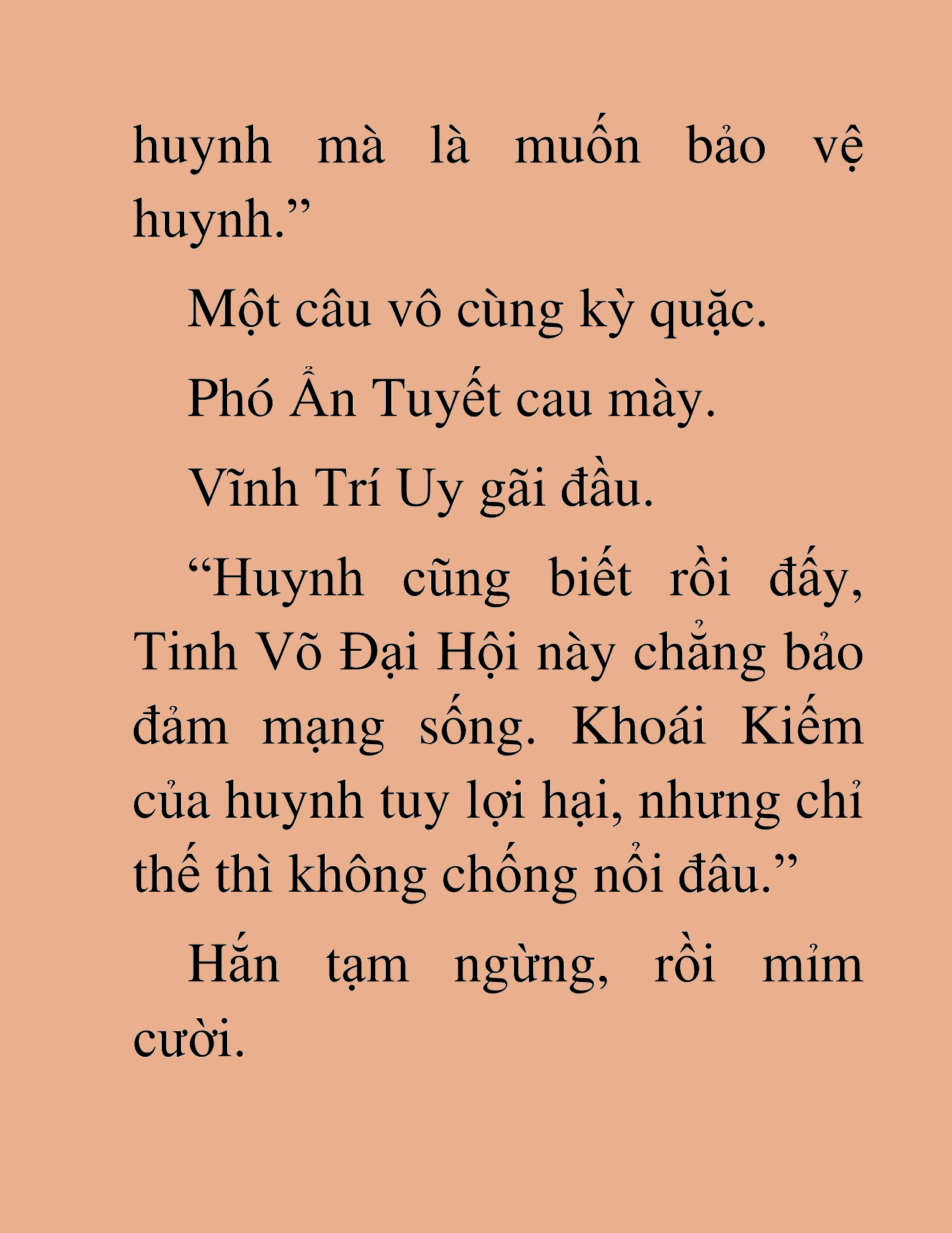 Đọc truyện HAT[NOVEL] Thần Ma Đại Đế - Chap 136
