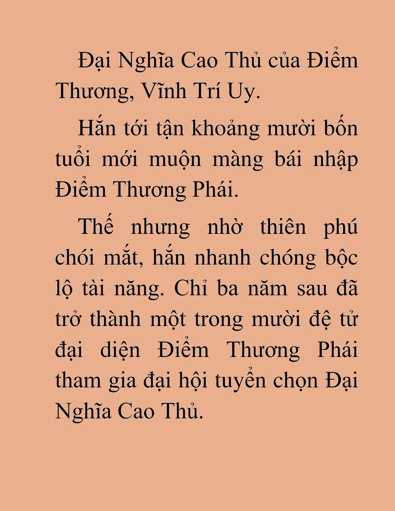 Đọc truyện HAT[NOVEL] Thần Ma Đại Đế - Chap 136