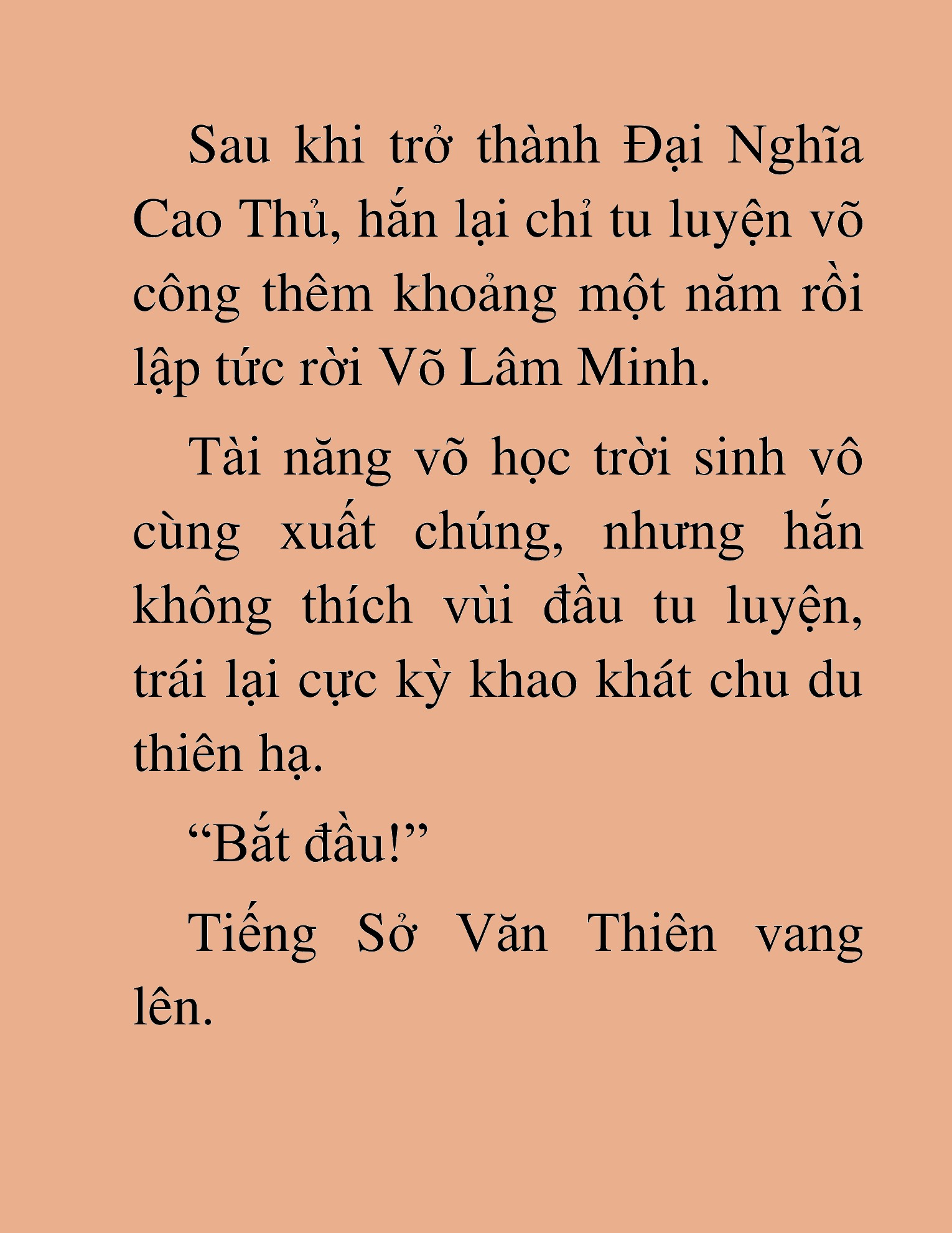 Đọc truyện HAT[NOVEL] Thần Ma Đại Đế - Chap 136