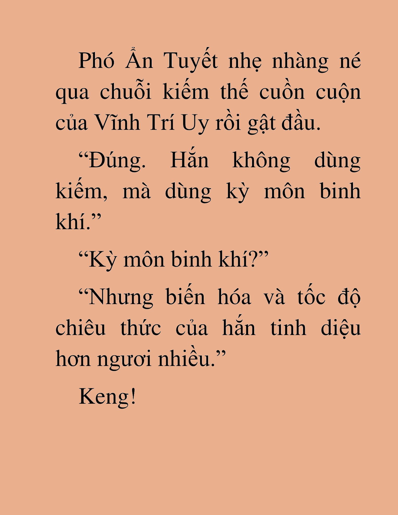 Đọc truyện HAT[NOVEL] Thần Ma Đại Đế - Chap 136