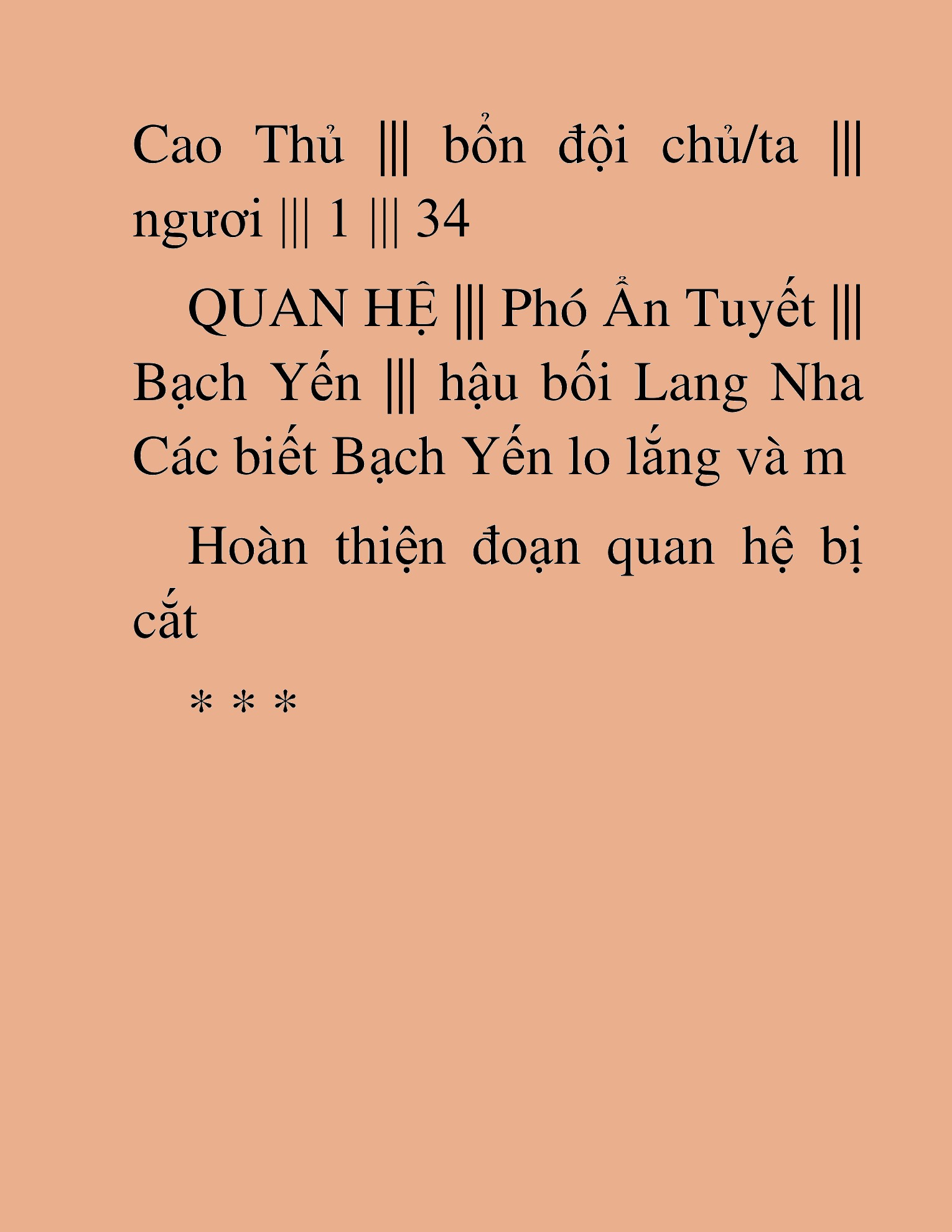 Đọc truyện HAT[NOVEL] Thần Ma Đại Đế - Chap 136