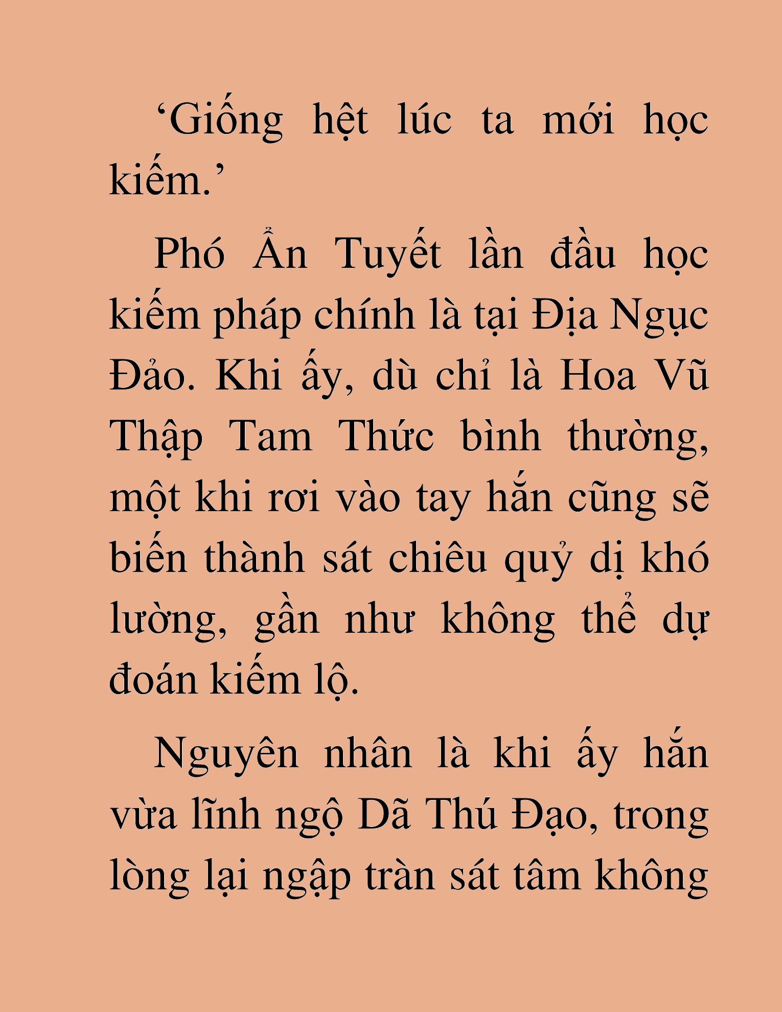 Đọc truyện HAT[NOVEL] Thần Ma Đại Đế - Chap 137