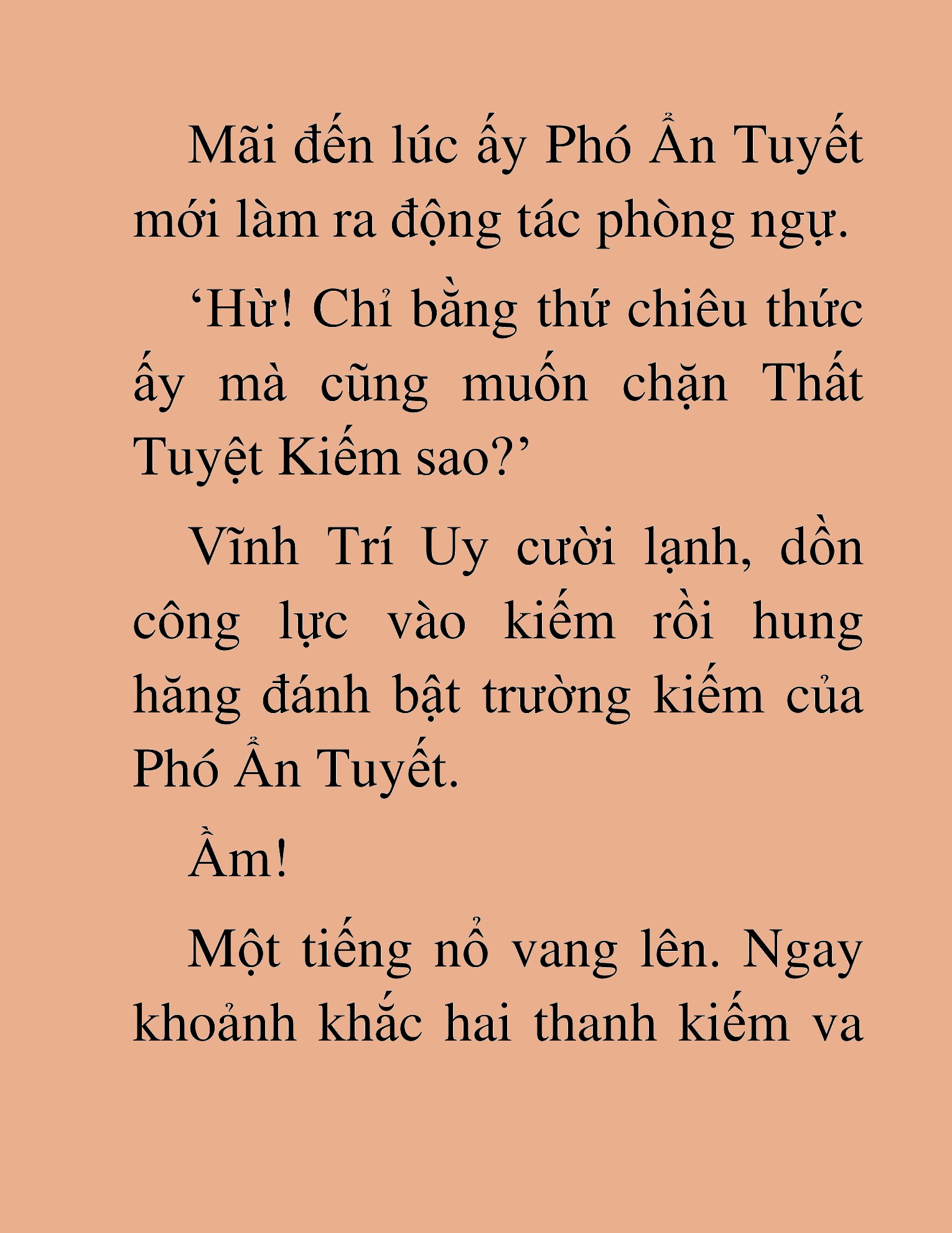 Đọc truyện HAT[NOVEL] Thần Ma Đại Đế - Chap 137
