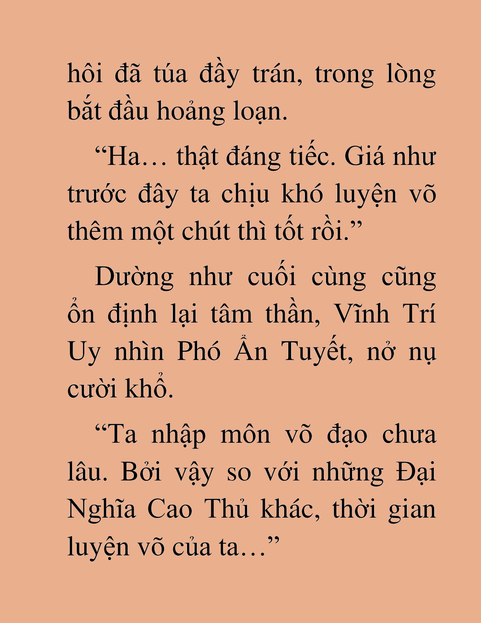 Đọc truyện HAT[NOVEL] Thần Ma Đại Đế - Chap 137