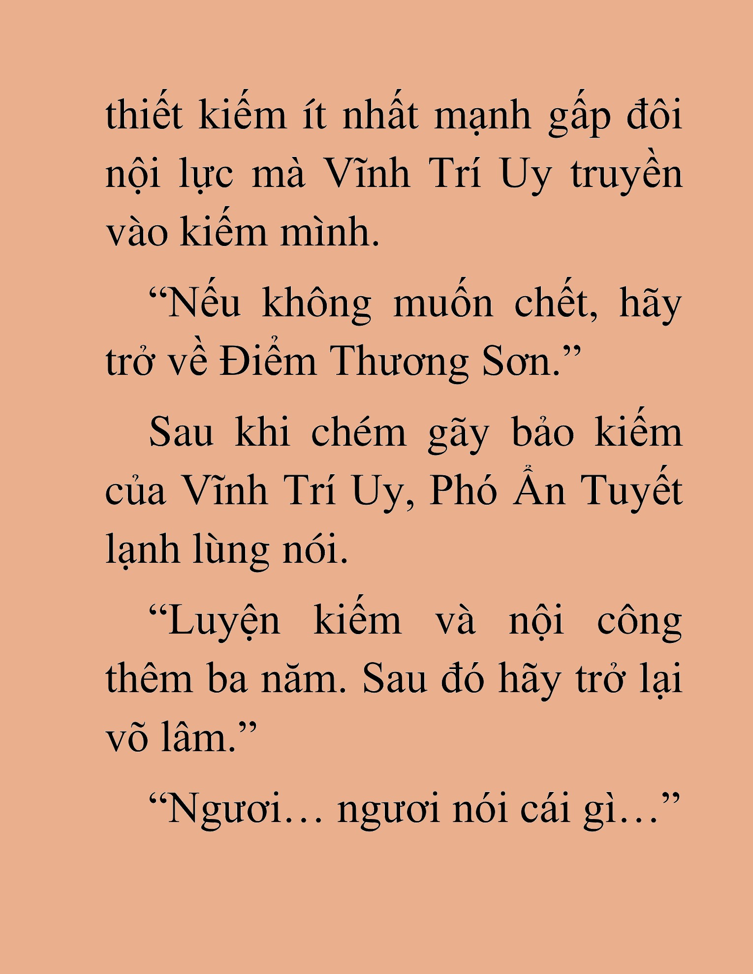 Đọc truyện HAT[NOVEL] Thần Ma Đại Đế - Chap 137