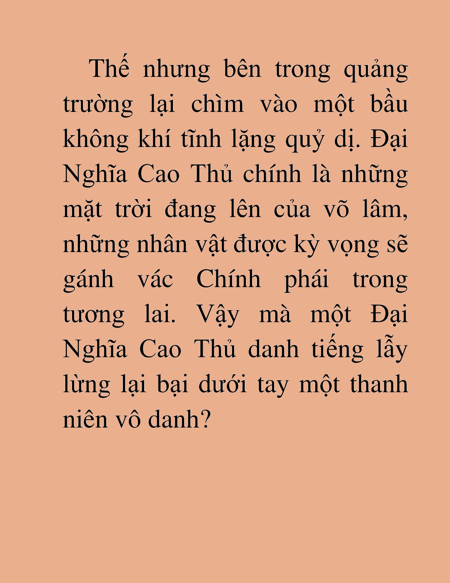 Đọc truyện HAT[NOVEL] Thần Ma Đại Đế - Chap 137