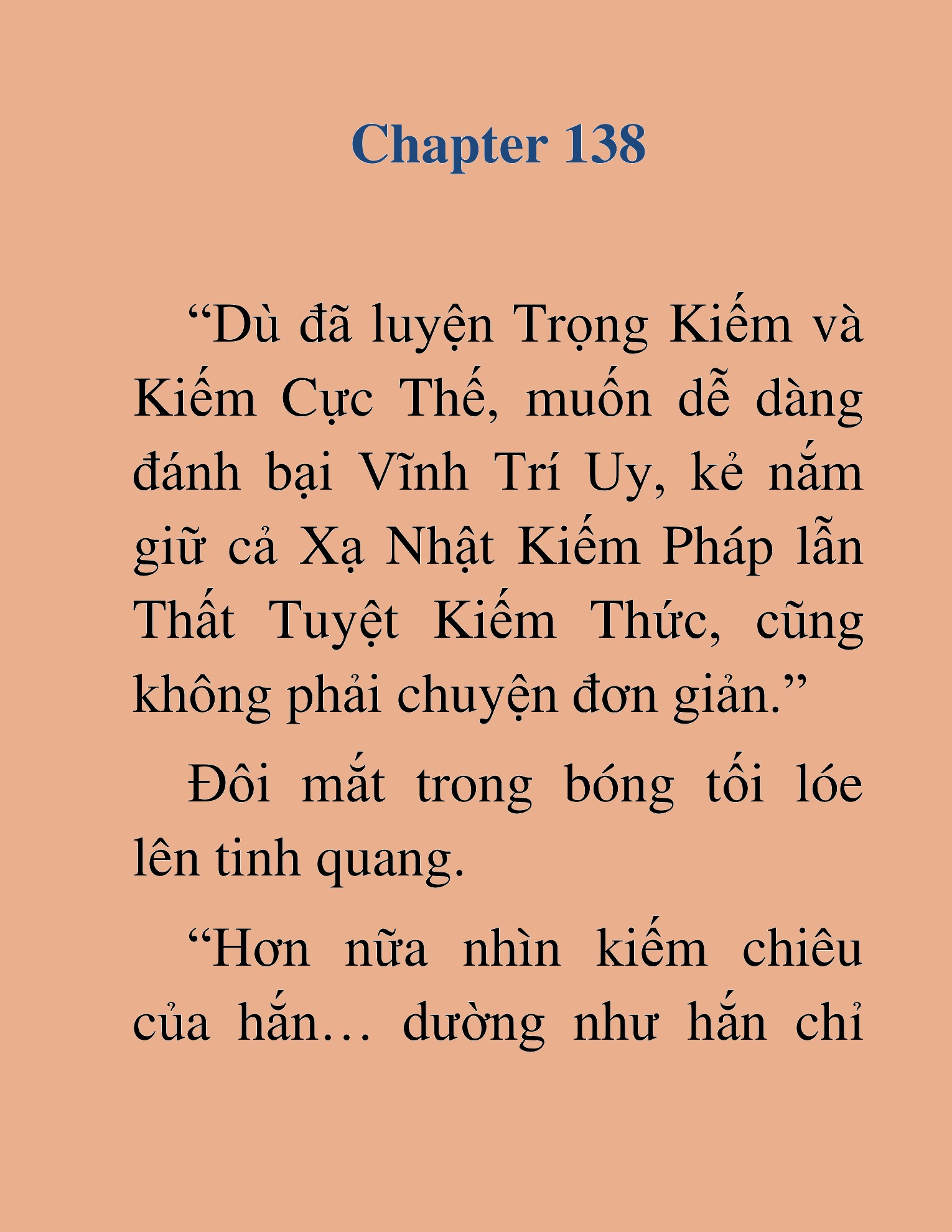 Đọc truyện HAT[NOVEL] Thần Ma Đại Đế - Chap 138