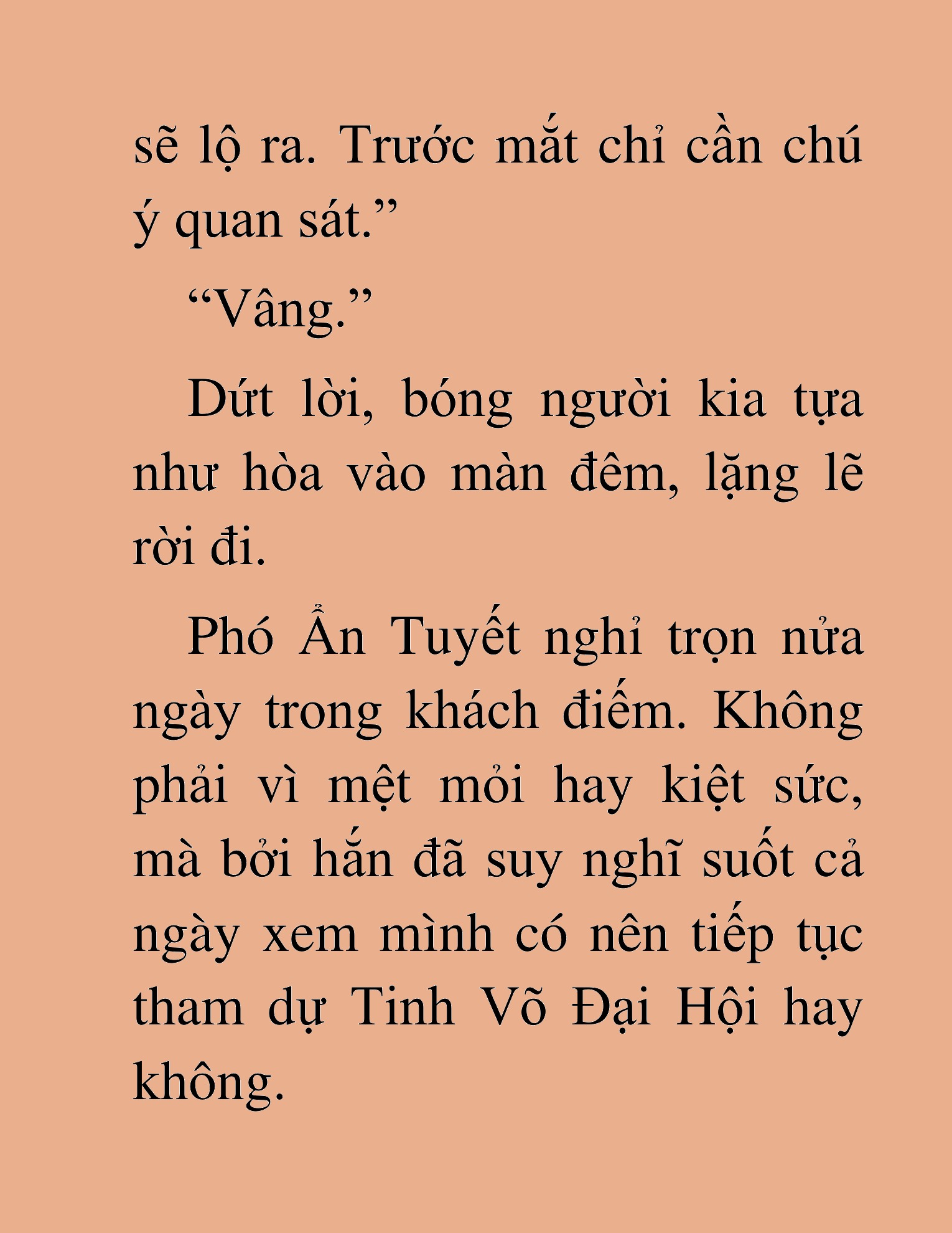 Đọc truyện HAT[NOVEL] Thần Ma Đại Đế - Chap 138