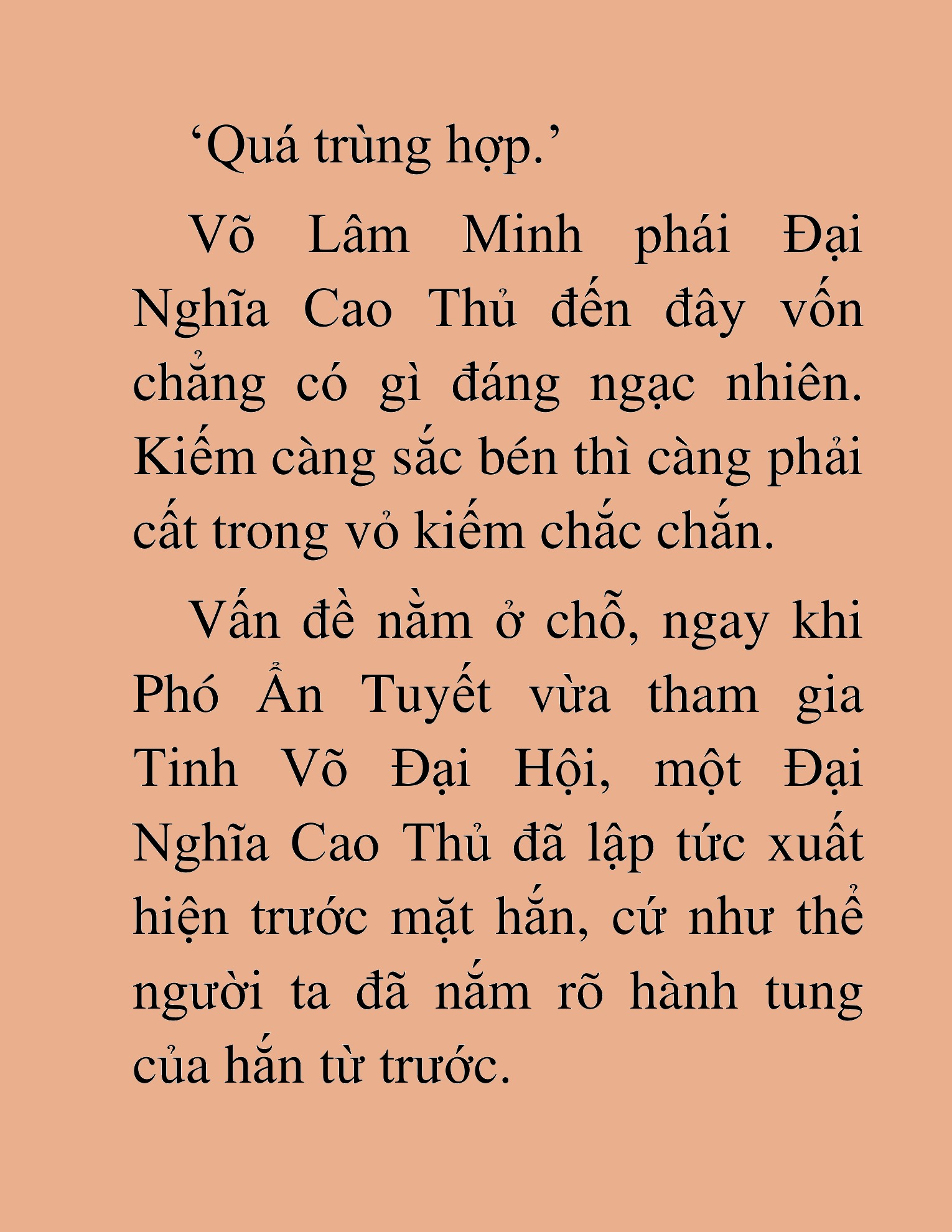 Đọc truyện HAT[NOVEL] Thần Ma Đại Đế - Chap 138