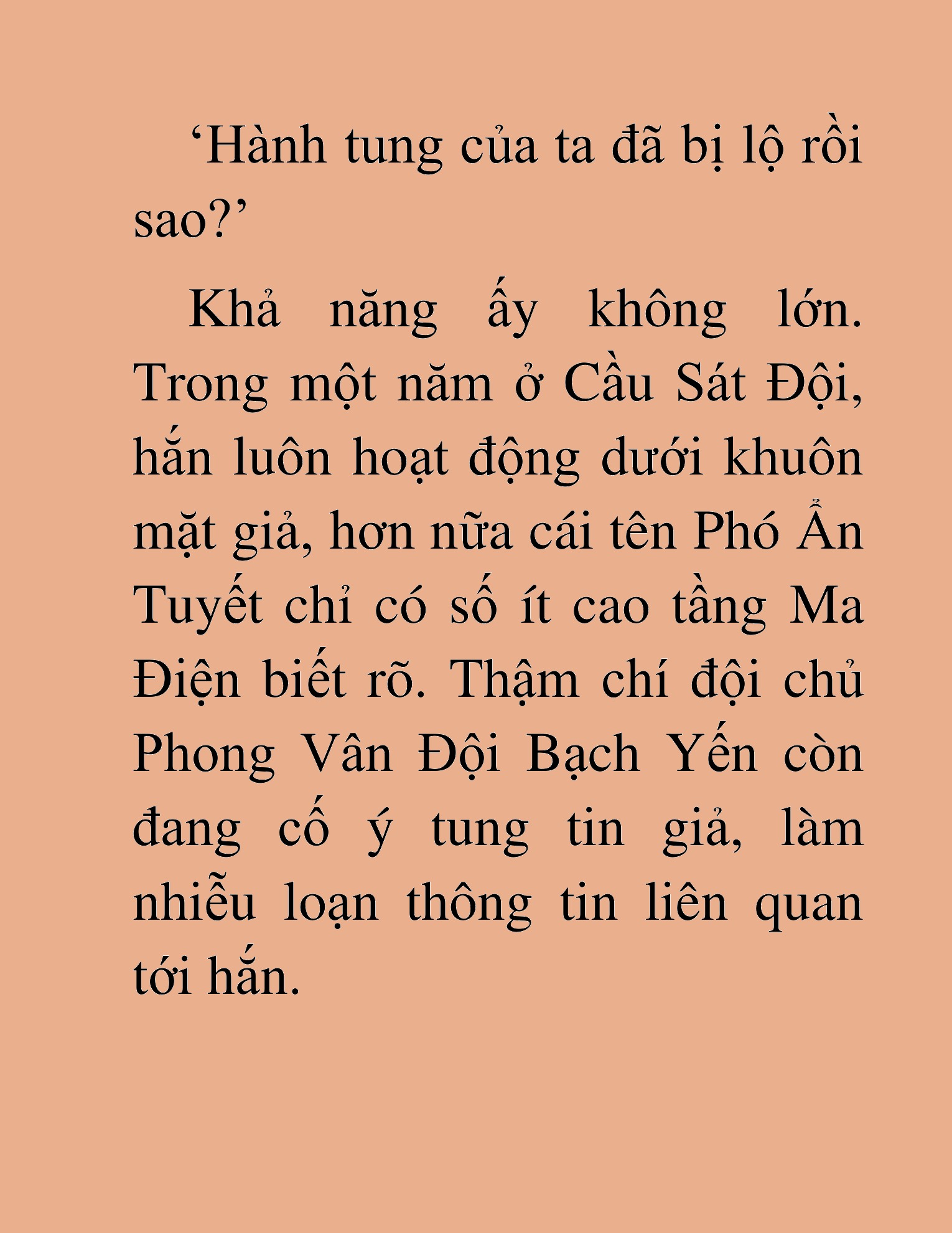 Đọc truyện HAT[NOVEL] Thần Ma Đại Đế - Chap 138