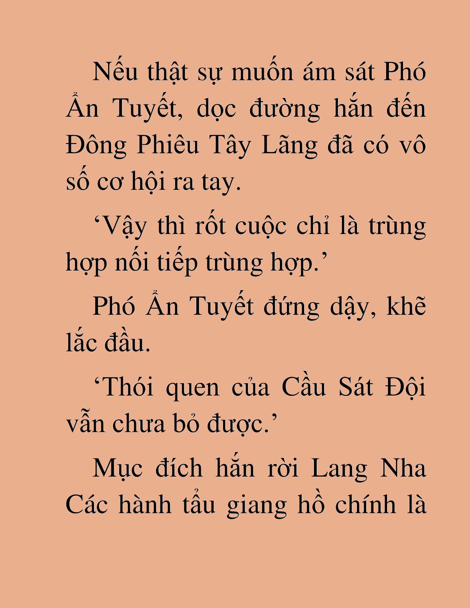 Đọc truyện HAT[NOVEL] Thần Ma Đại Đế - Chap 138